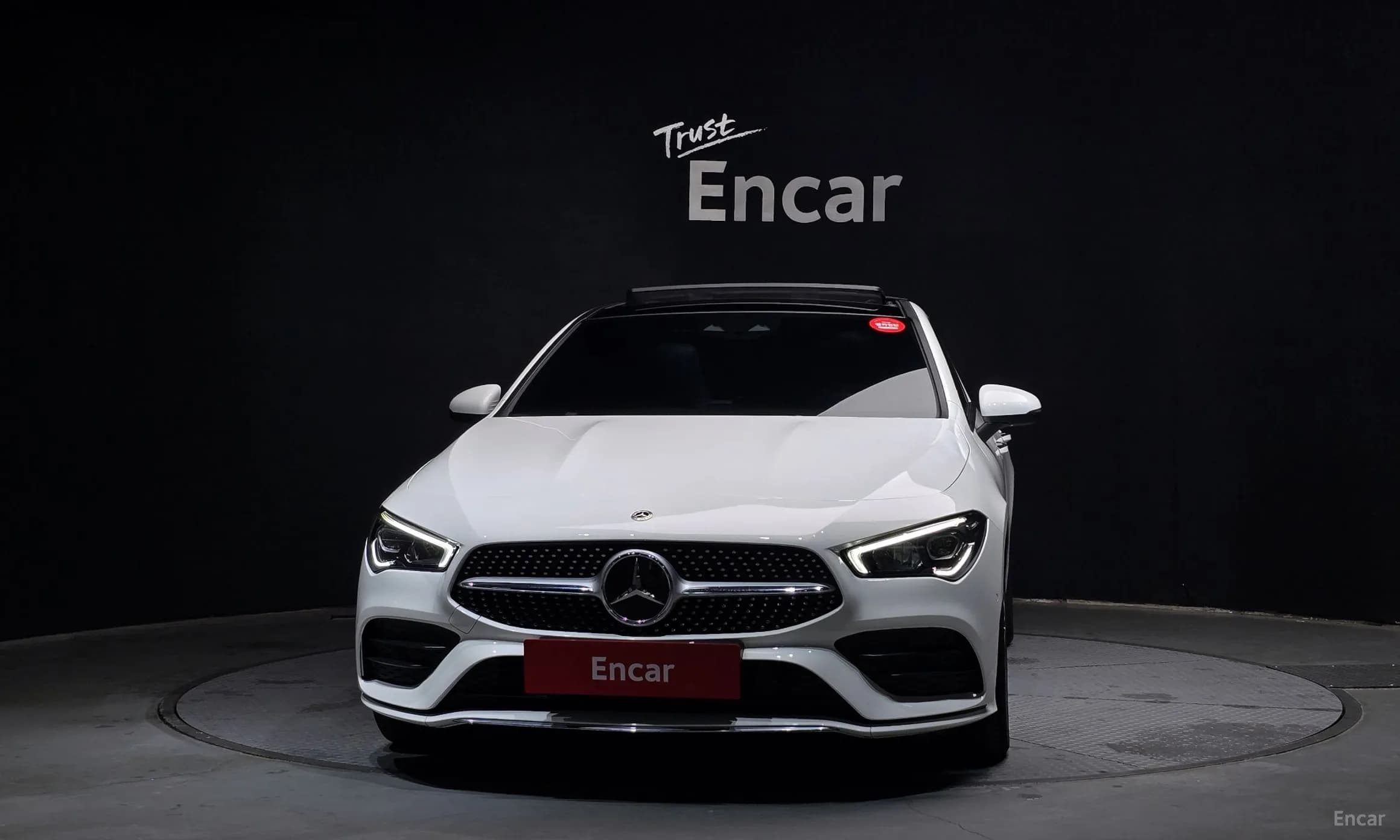 CLA-Class C118