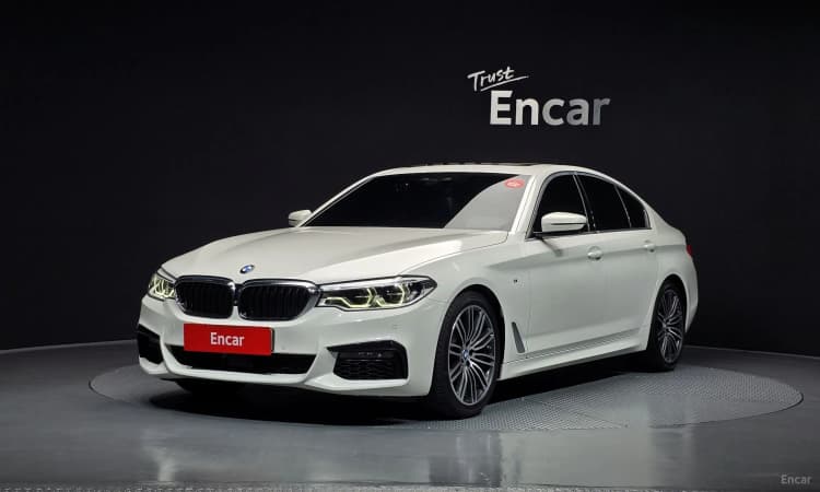 5 Series (G30)