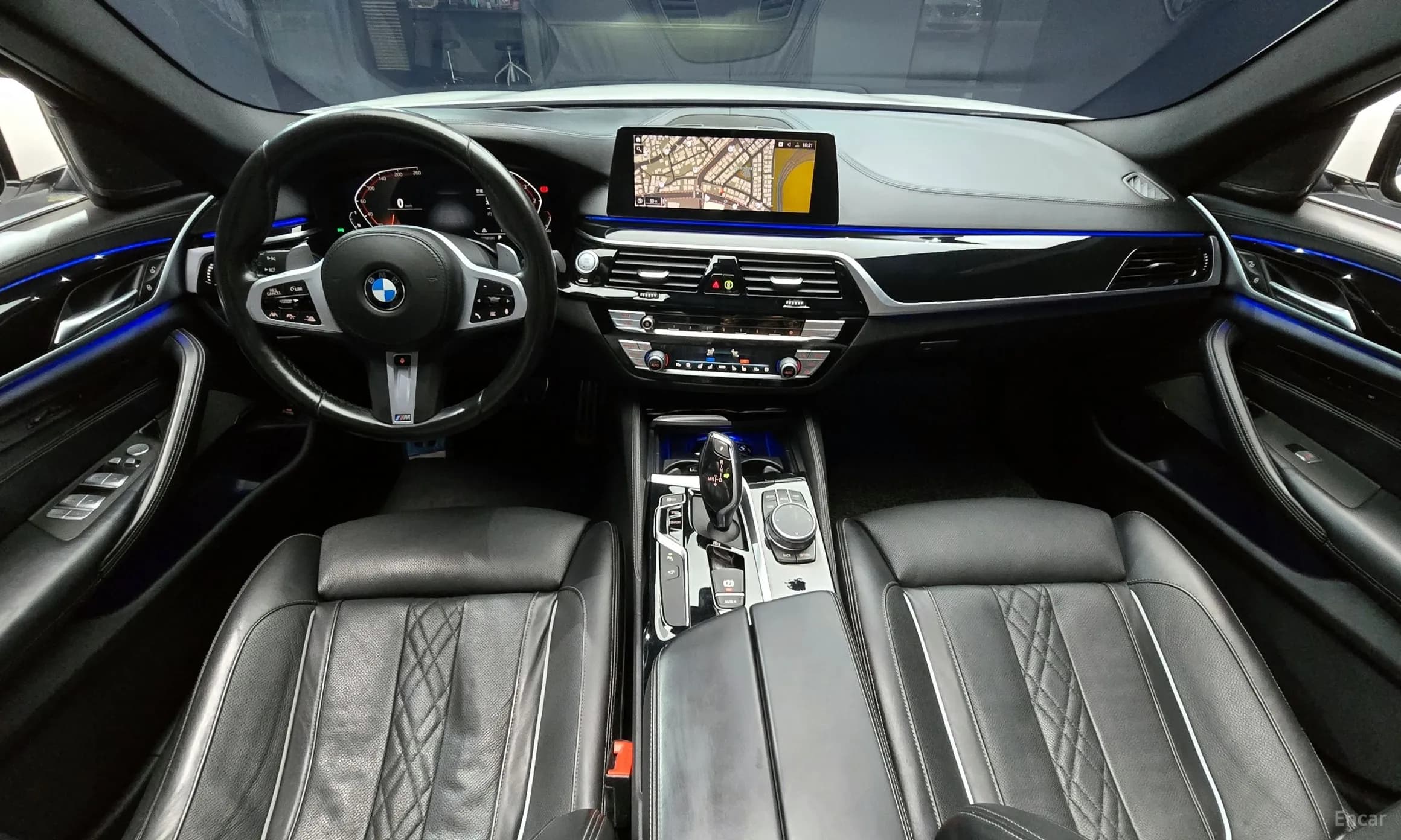 5 Series (G30)