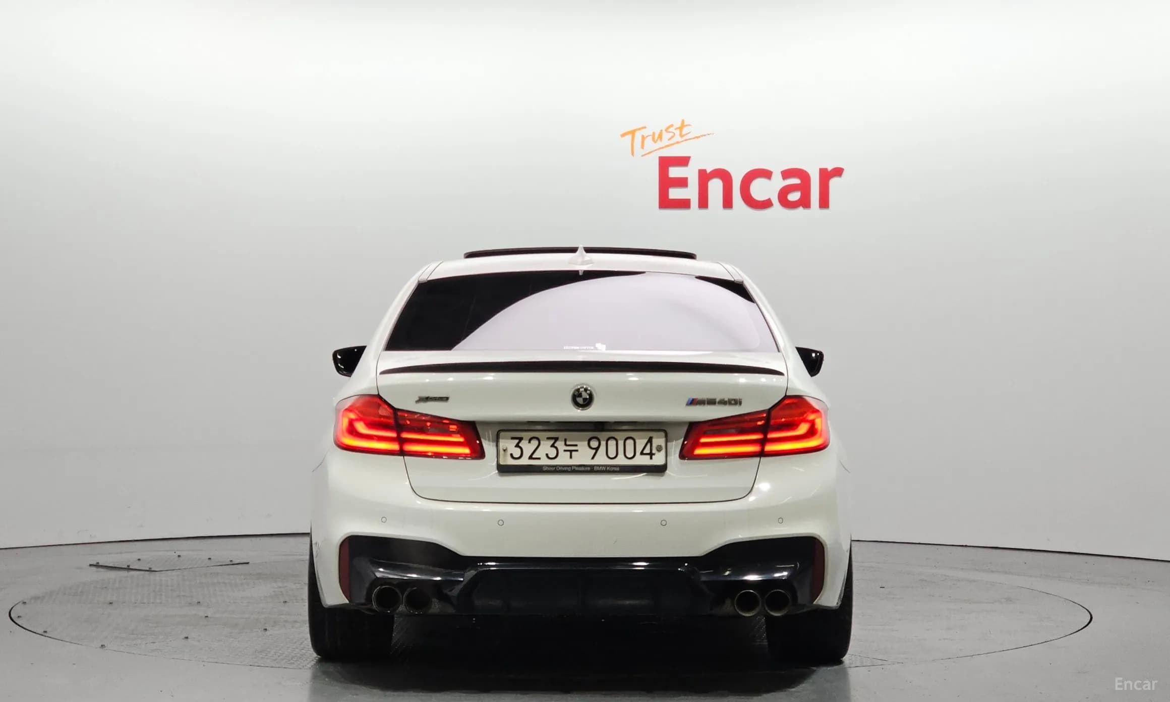 5 Series (G30)