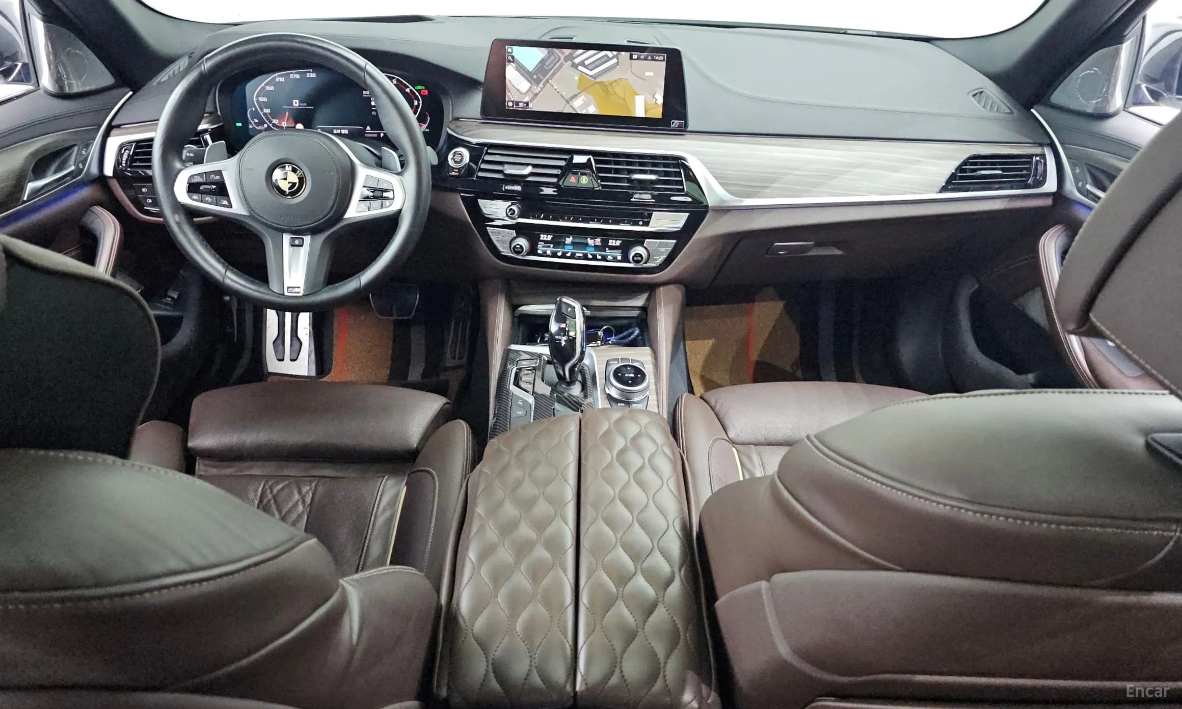 5 Series (G30)
