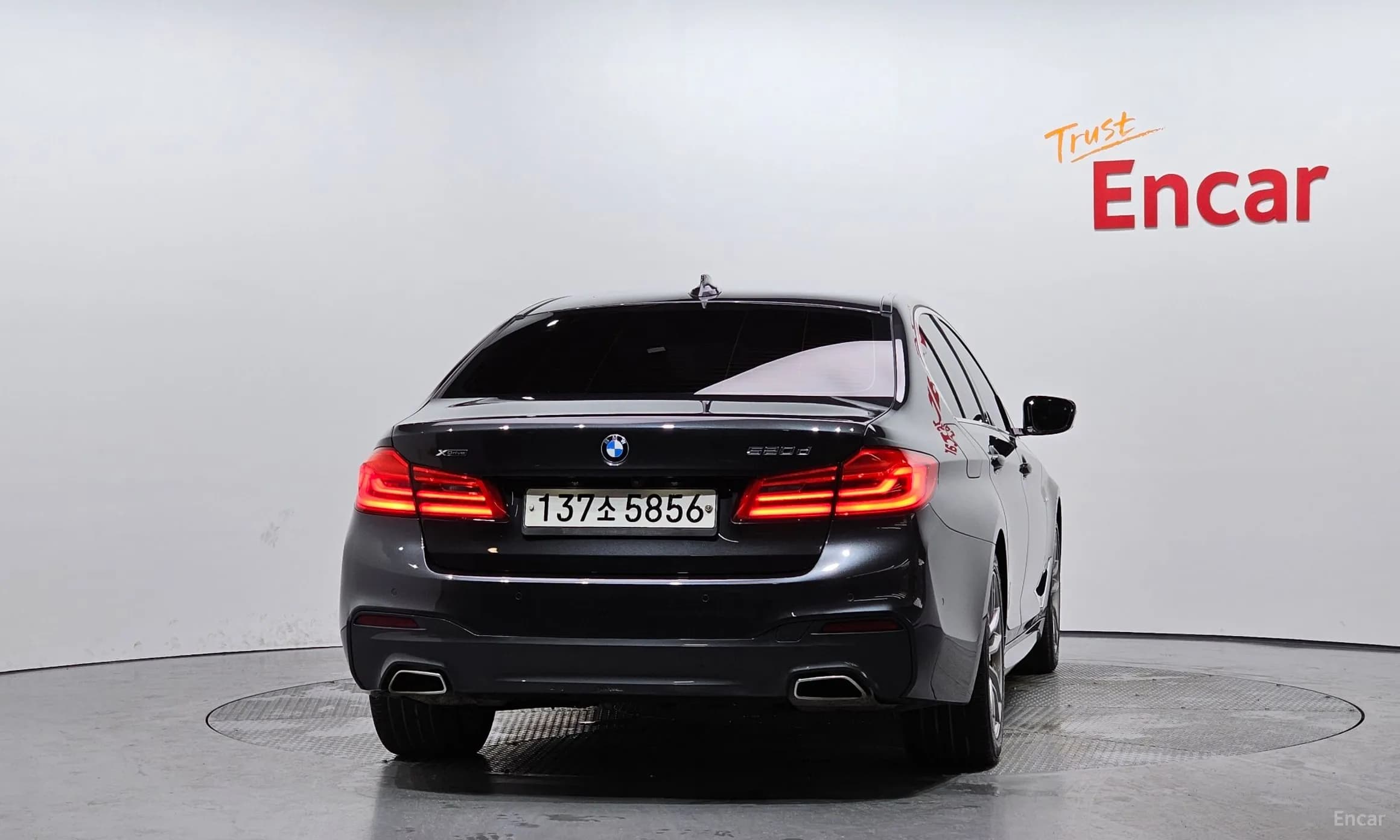 5 Series (G30)