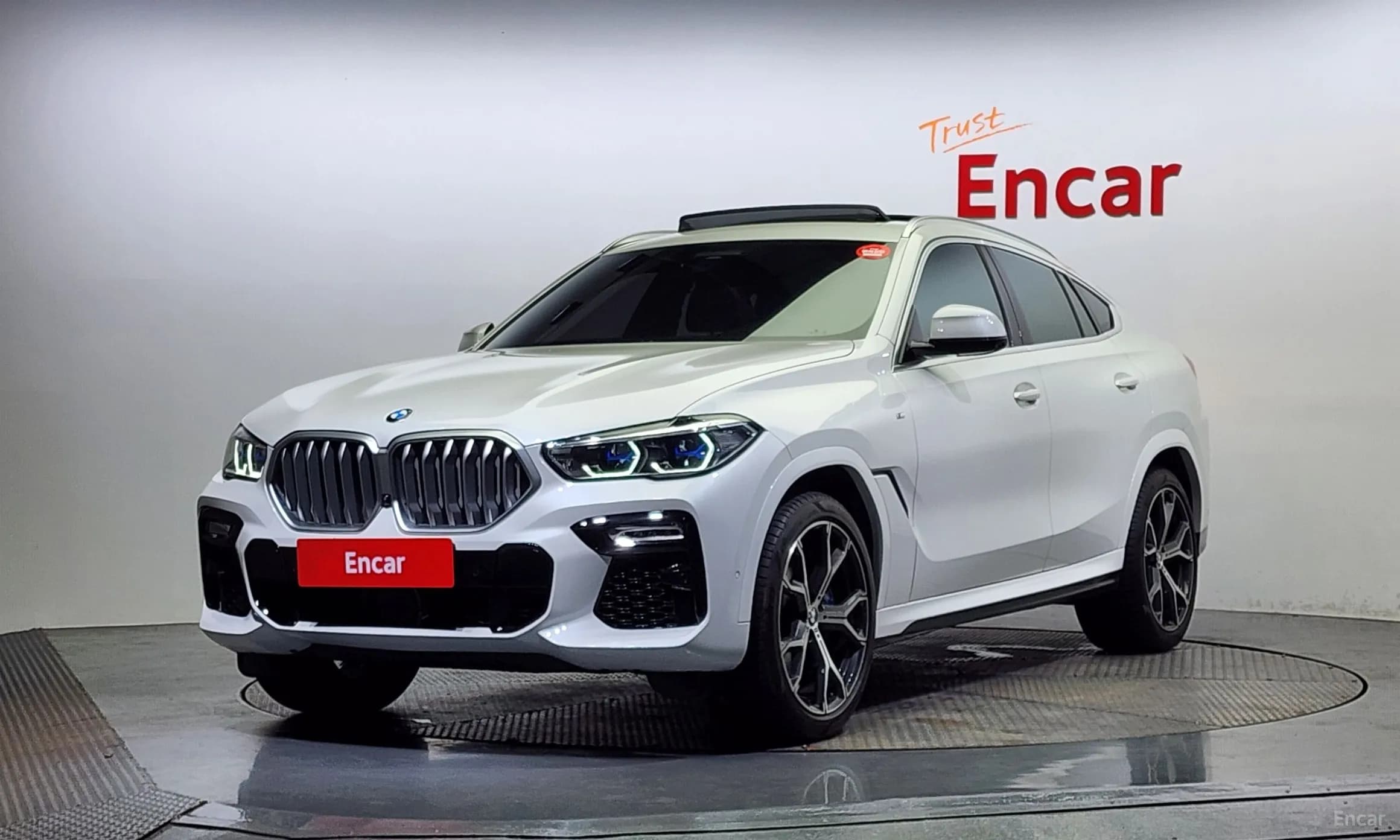 X6 (G06)