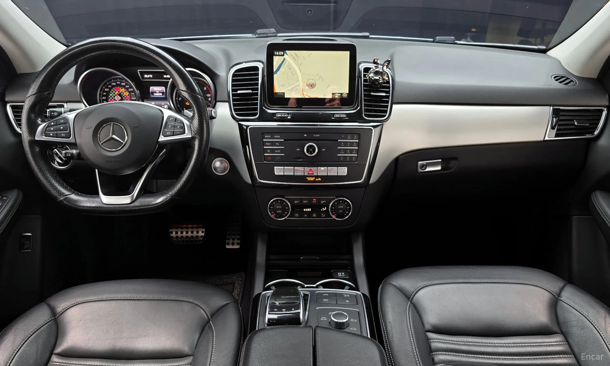 GLE-Class W166