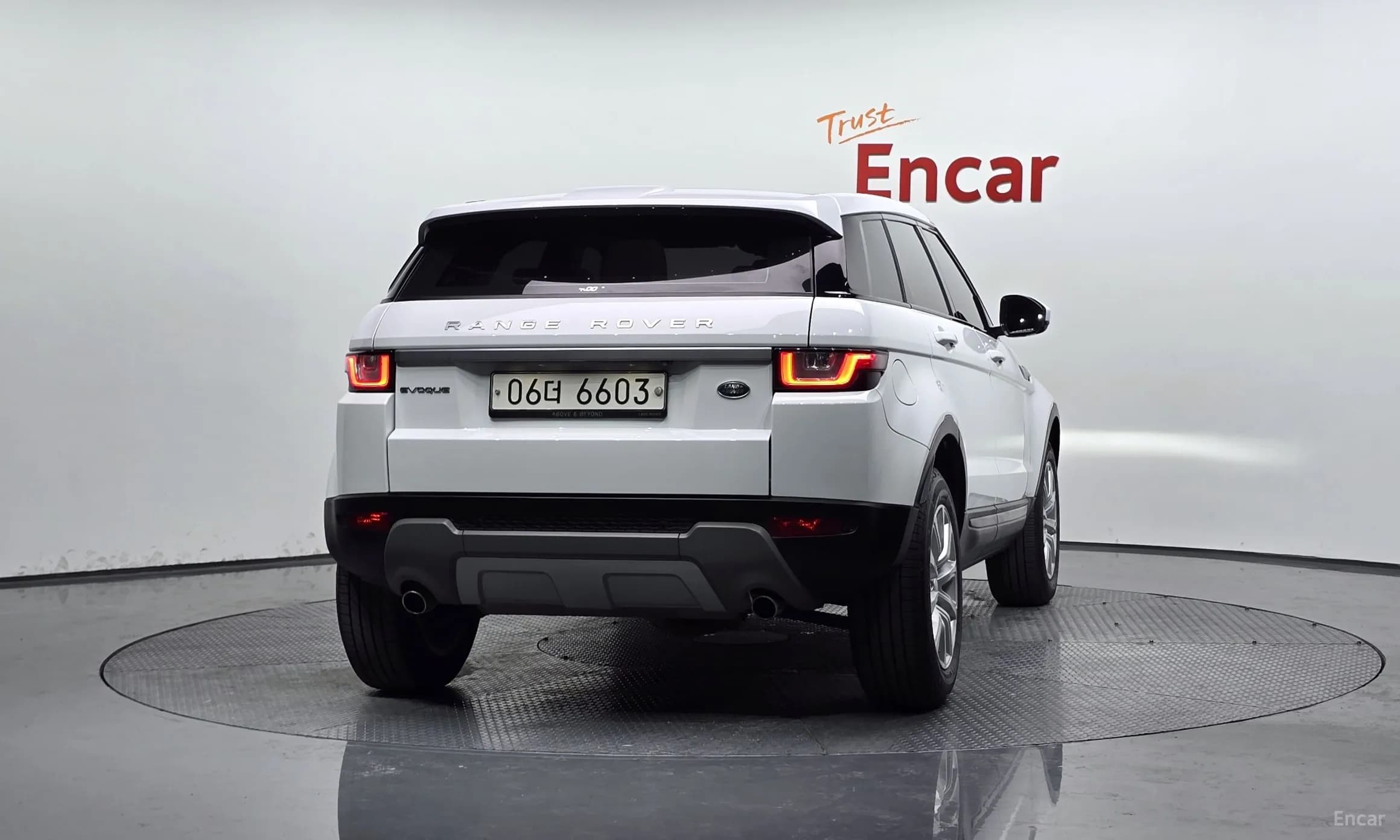Range Rover Evoque