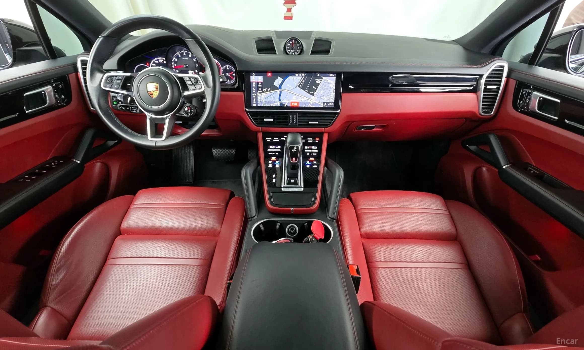 Cayenne (PO536)