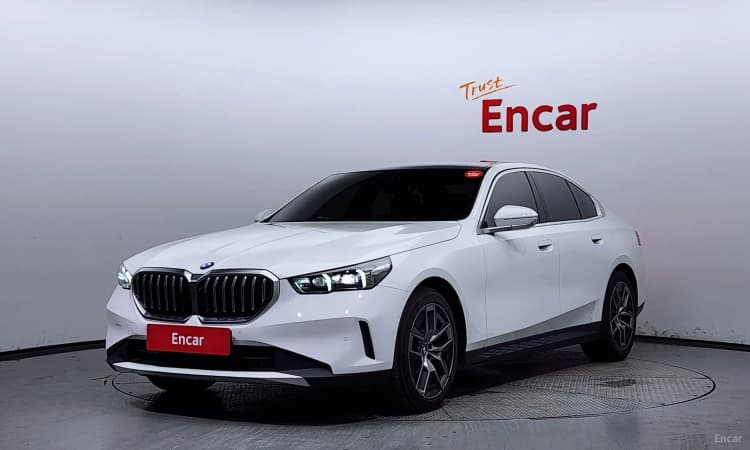 5 Series (G60)
