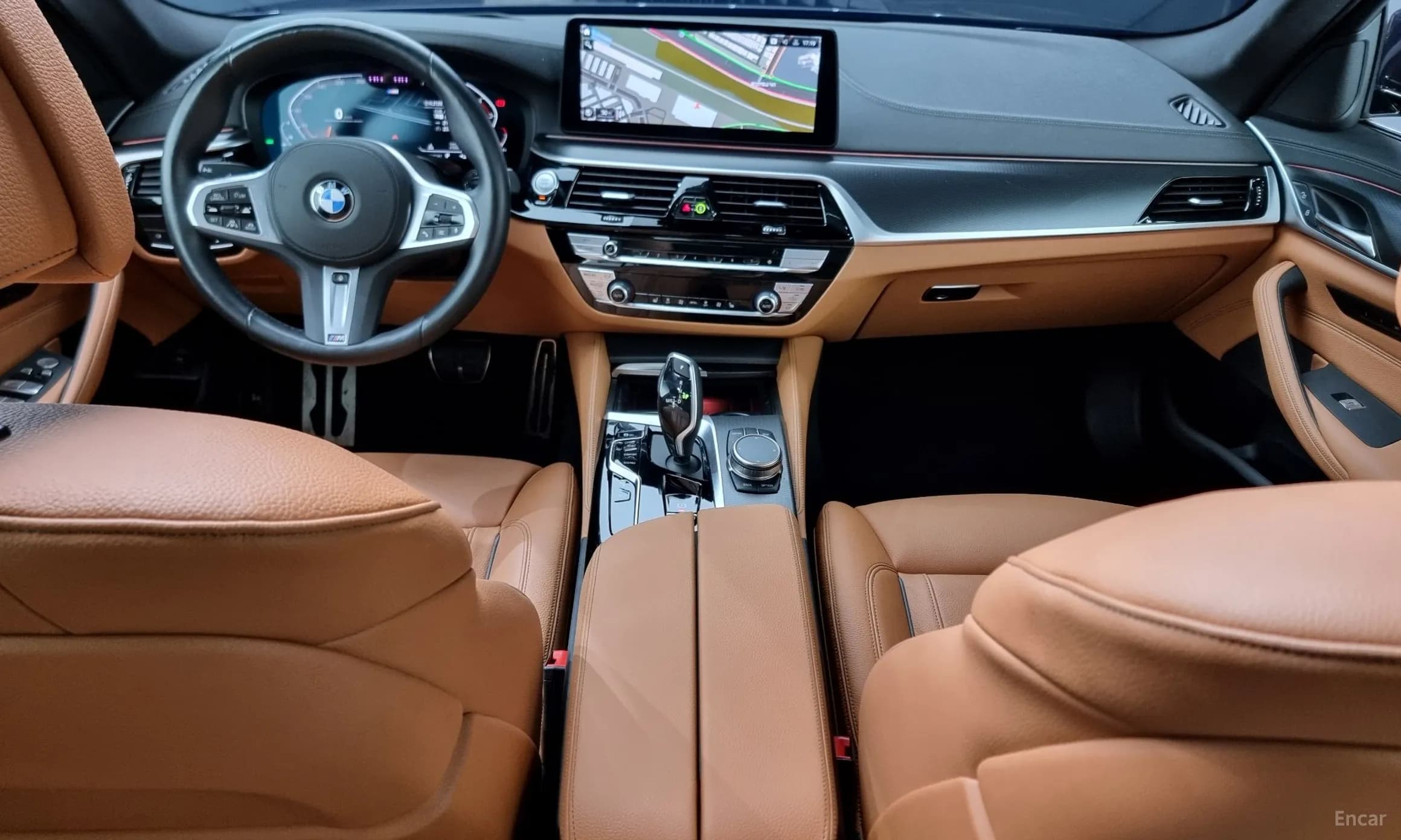 5 Series (G30)