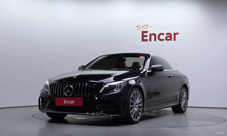 C-Class W205