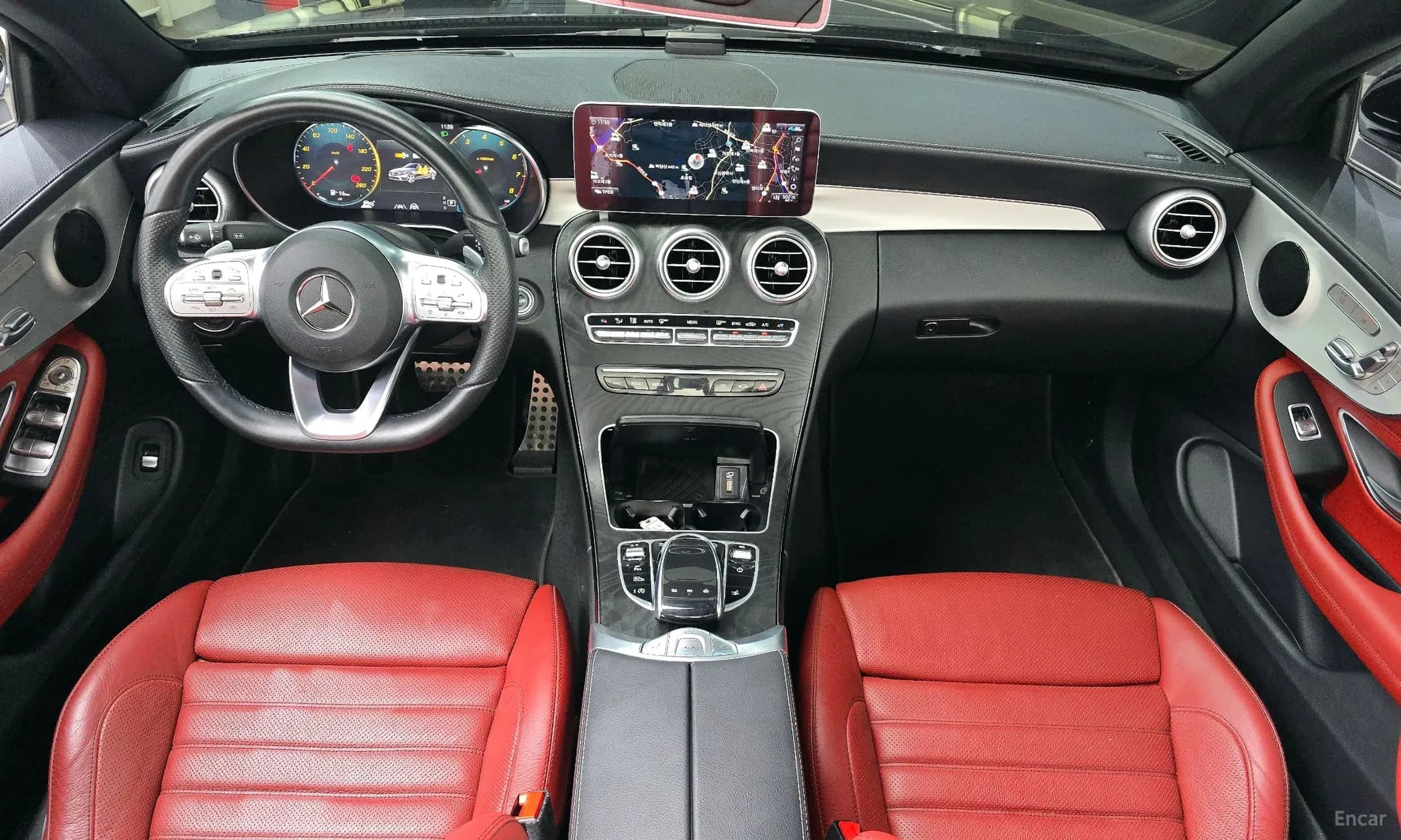 C-Class W205