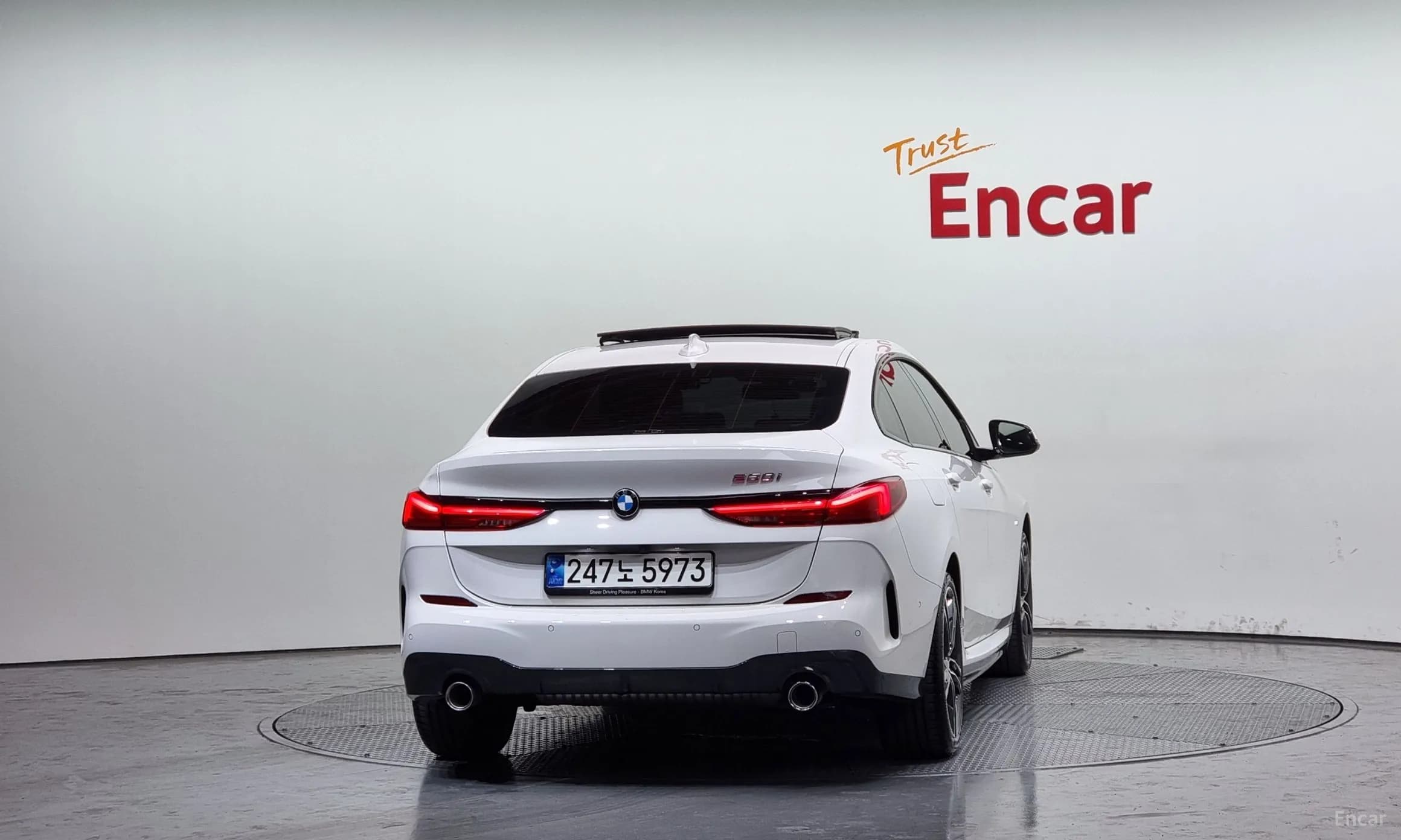 2 Series Gran Coupe (F44)