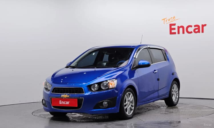 Aveo Hatchback