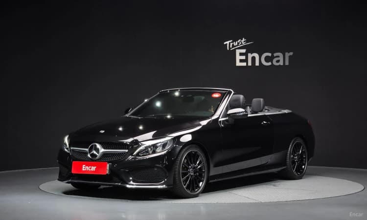C-Class W205