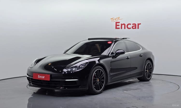 Panamera (971)