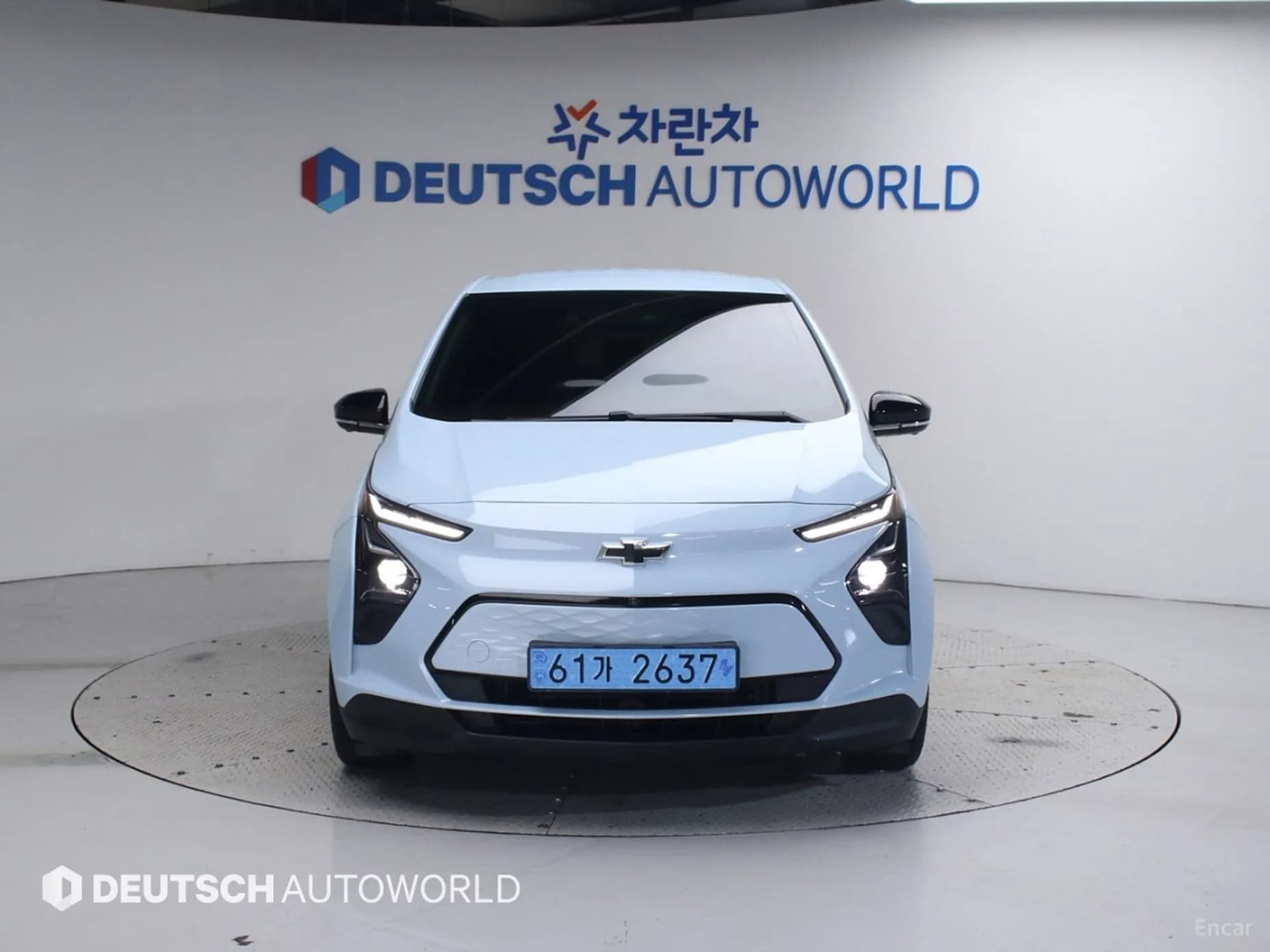 New bolt EV