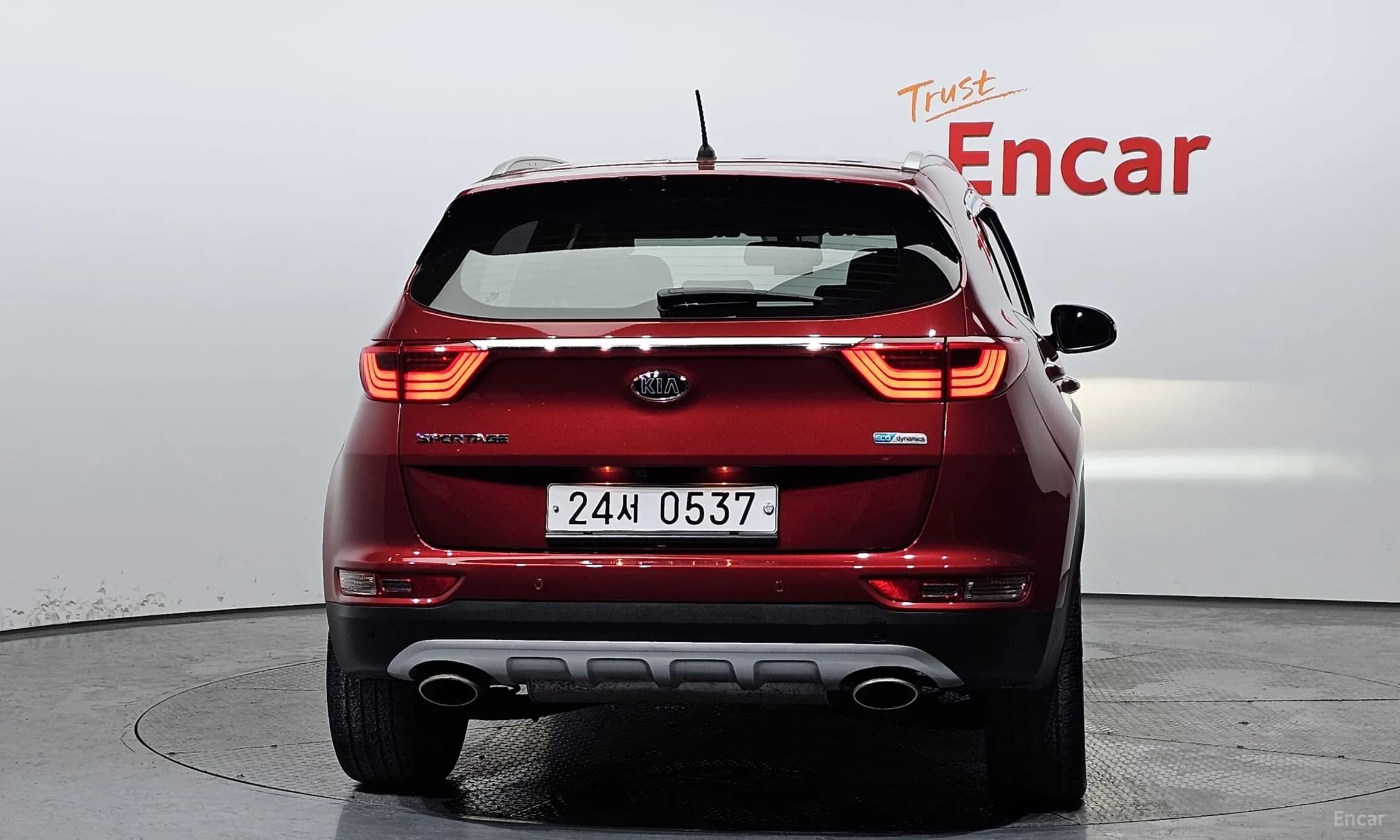 Sportage 4th Generation