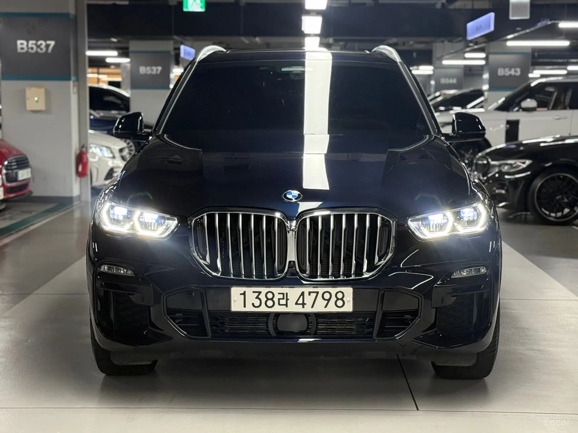 X5 (G05)