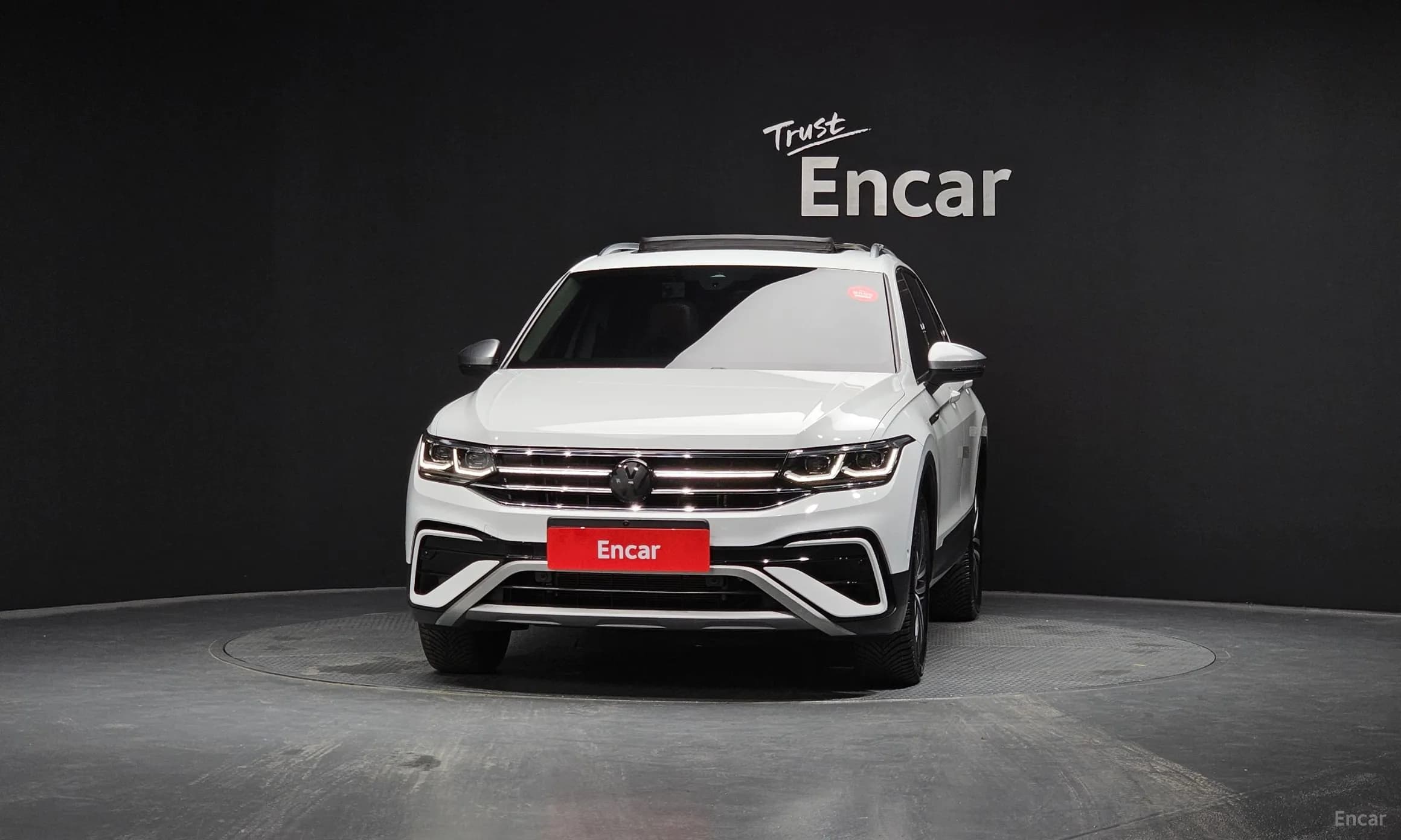 Tiguan All Space