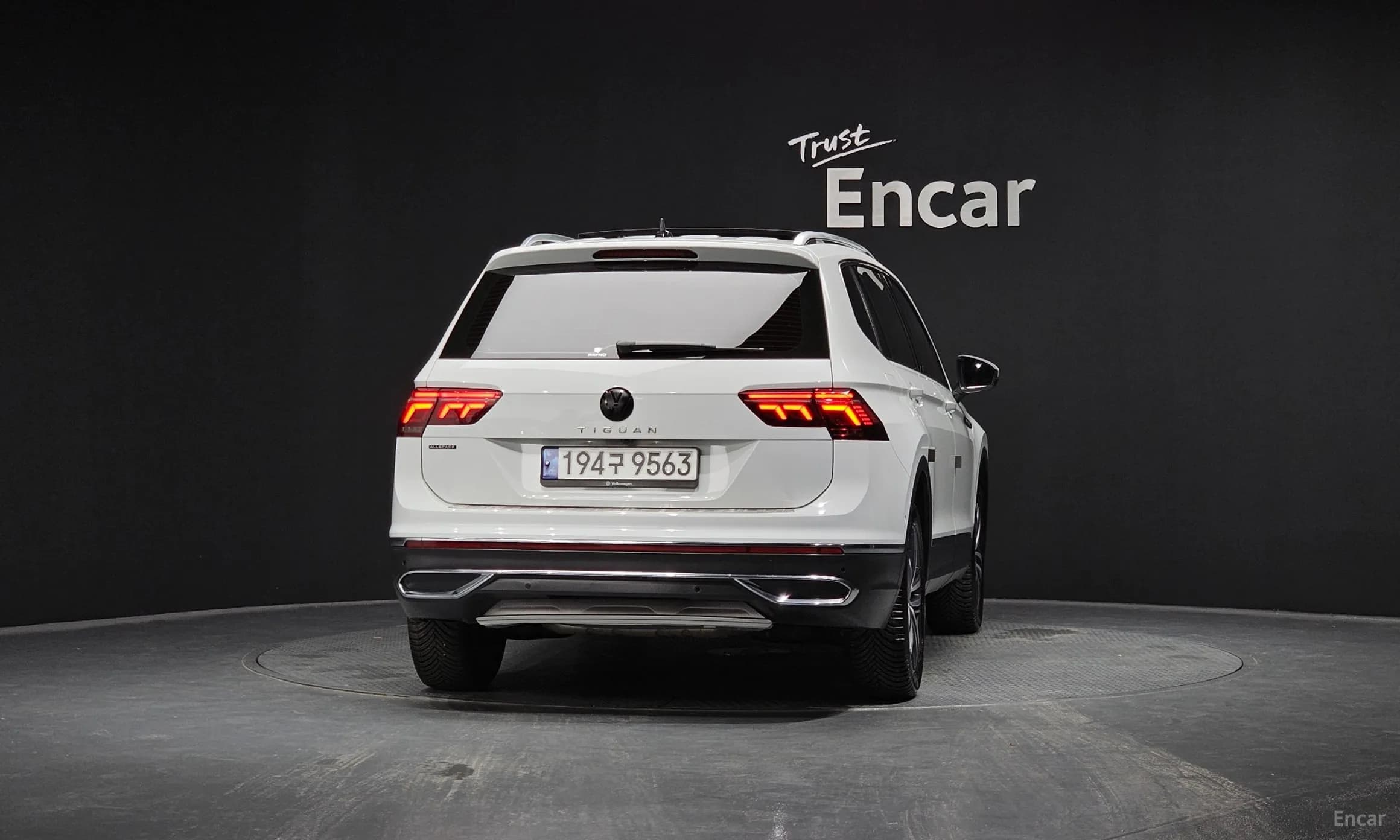 Tiguan All Space