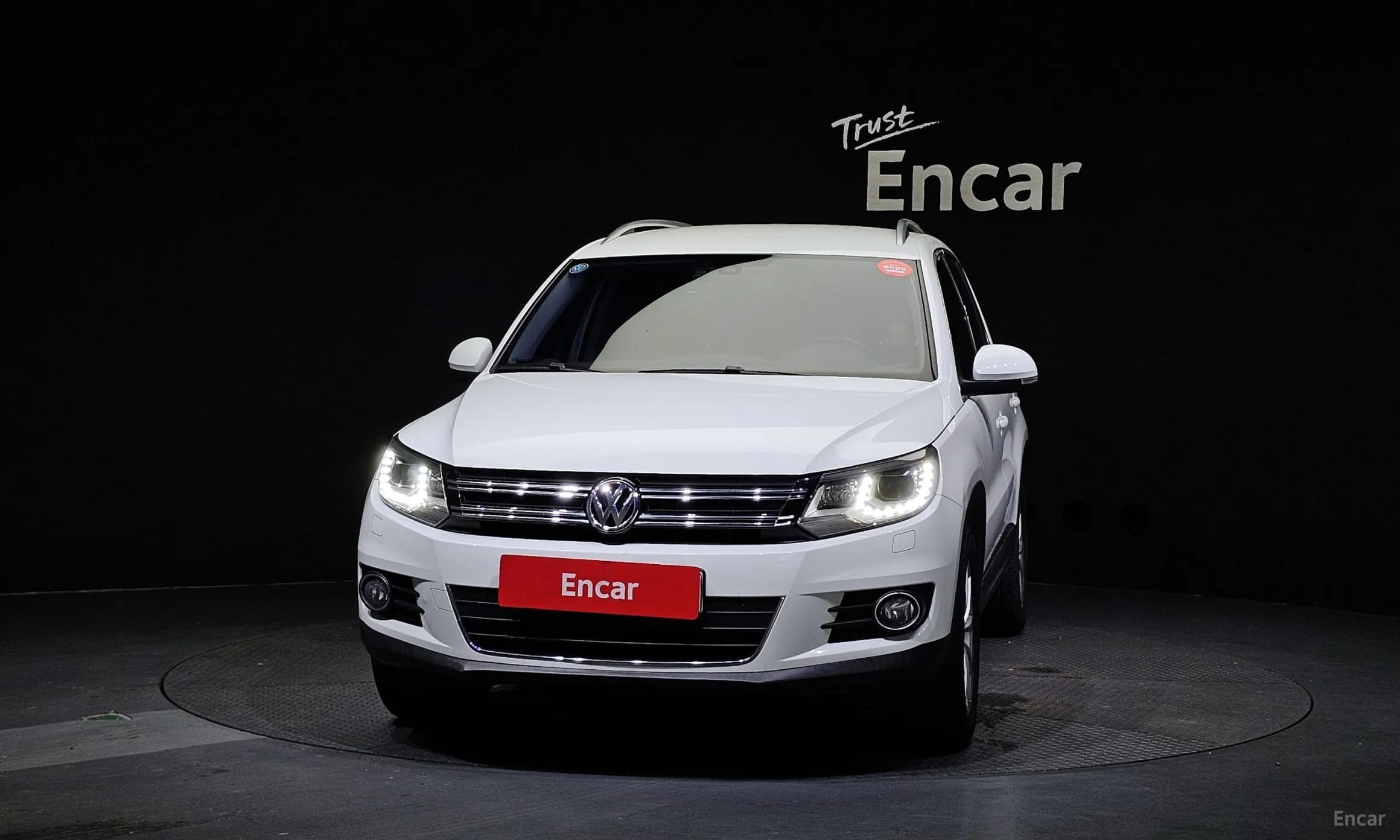 New Tiguan