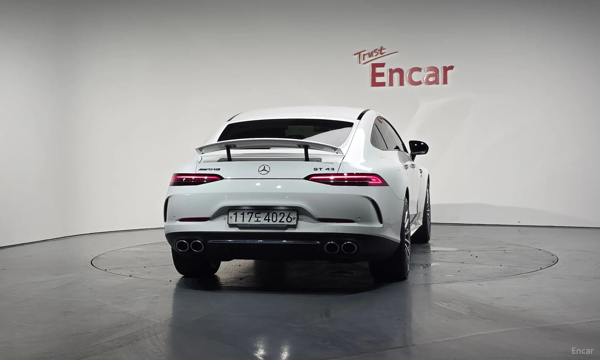 AMG GT