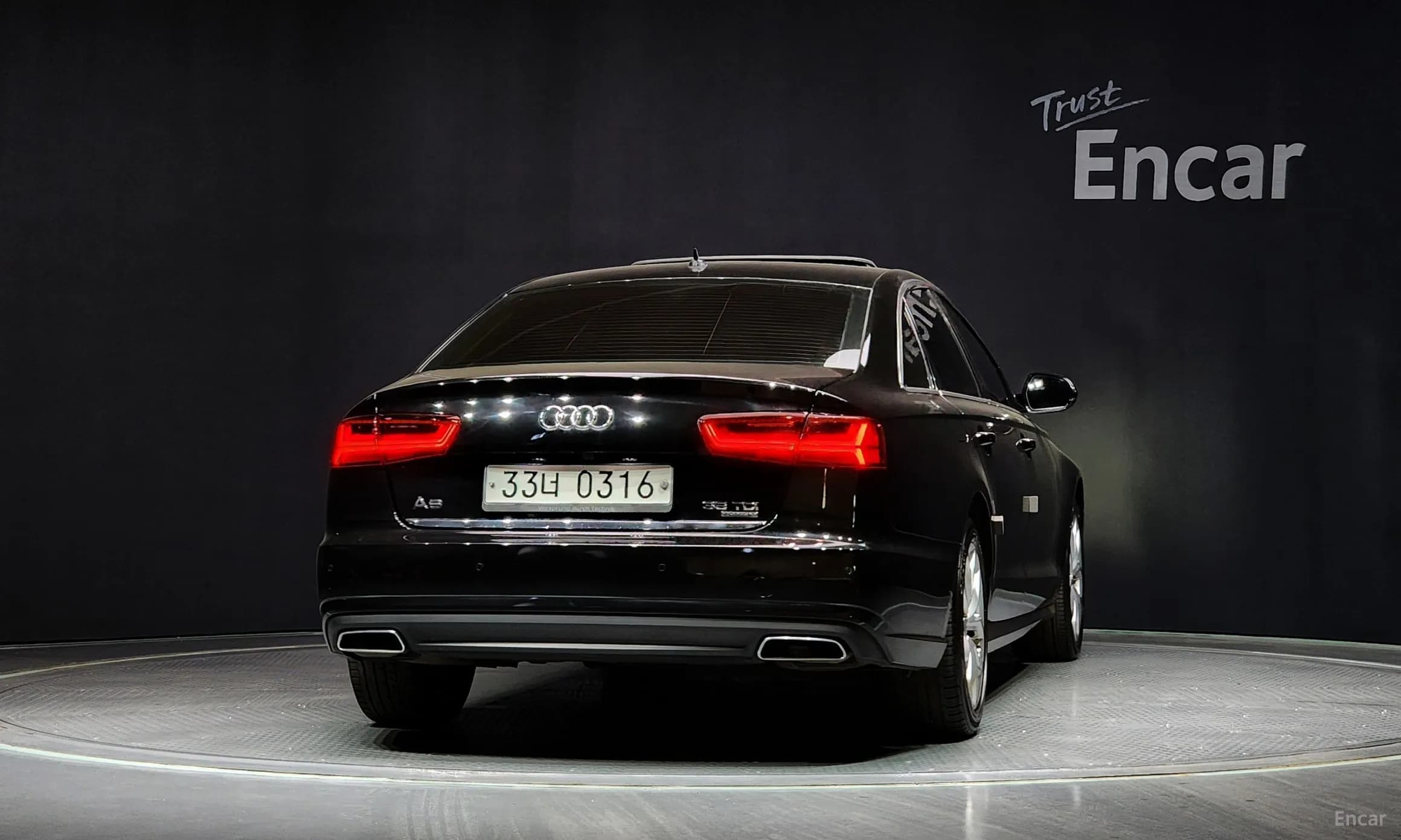 New A6