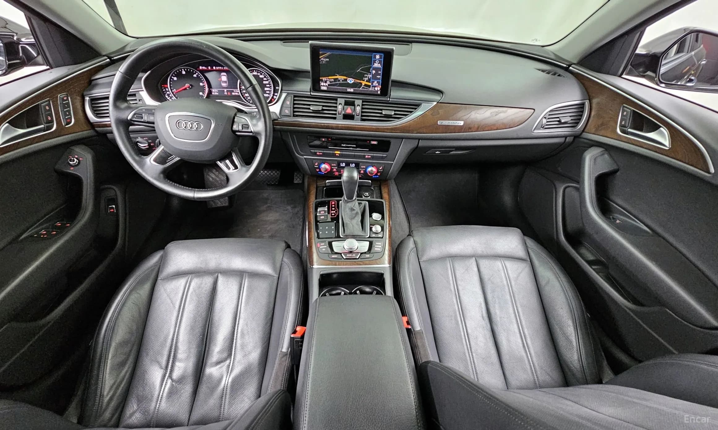 New A6