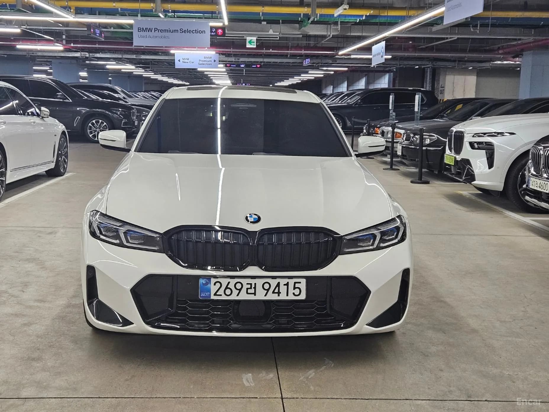 3 Series (G20)