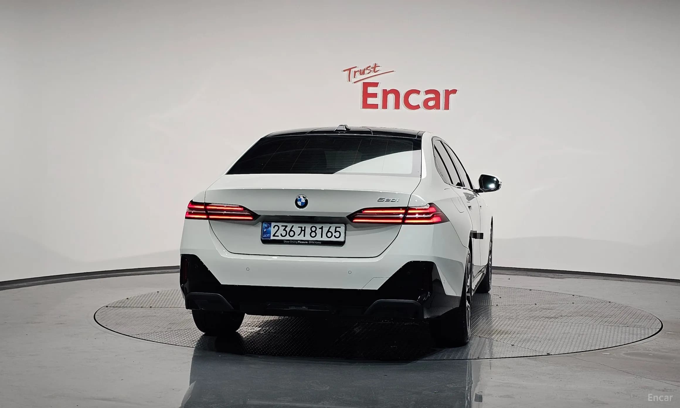 5 Series (G60)