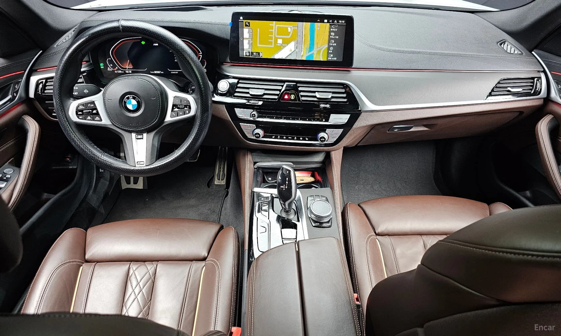 5 Series (G30)