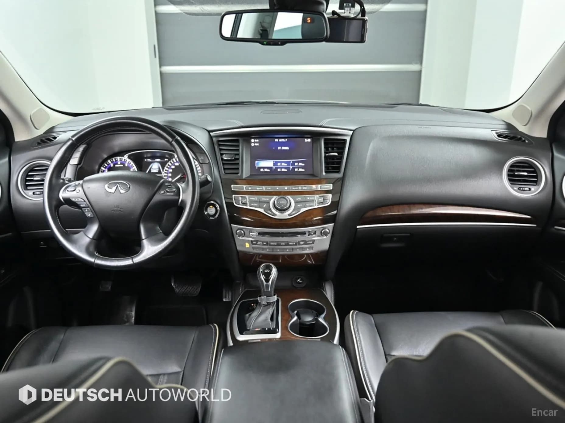 QX60