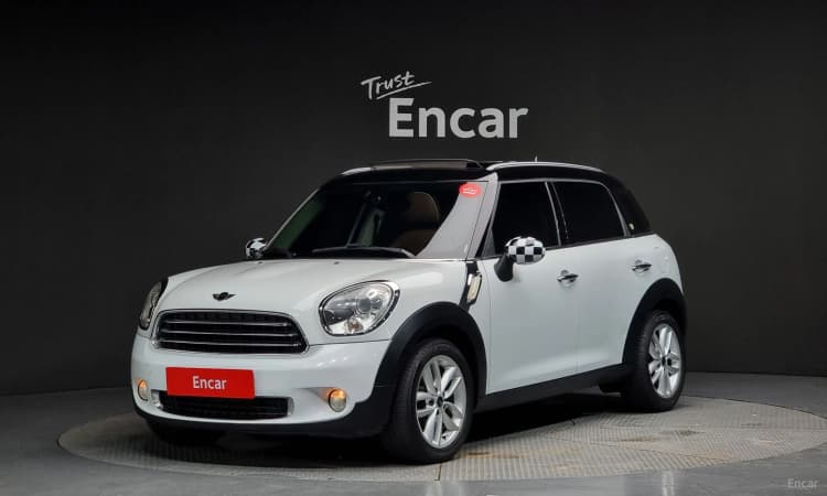 Cooper D Countryman