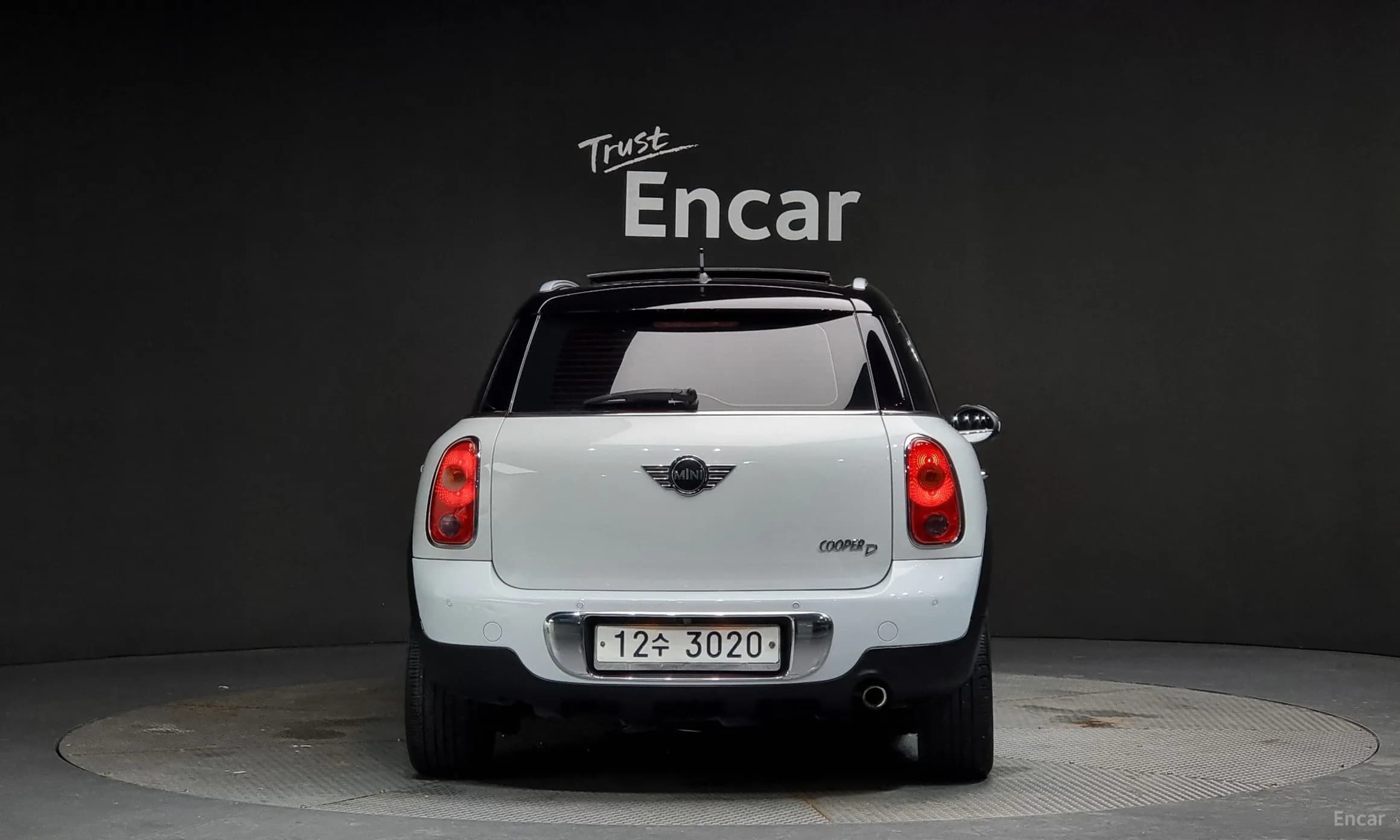 Cooper D Countryman