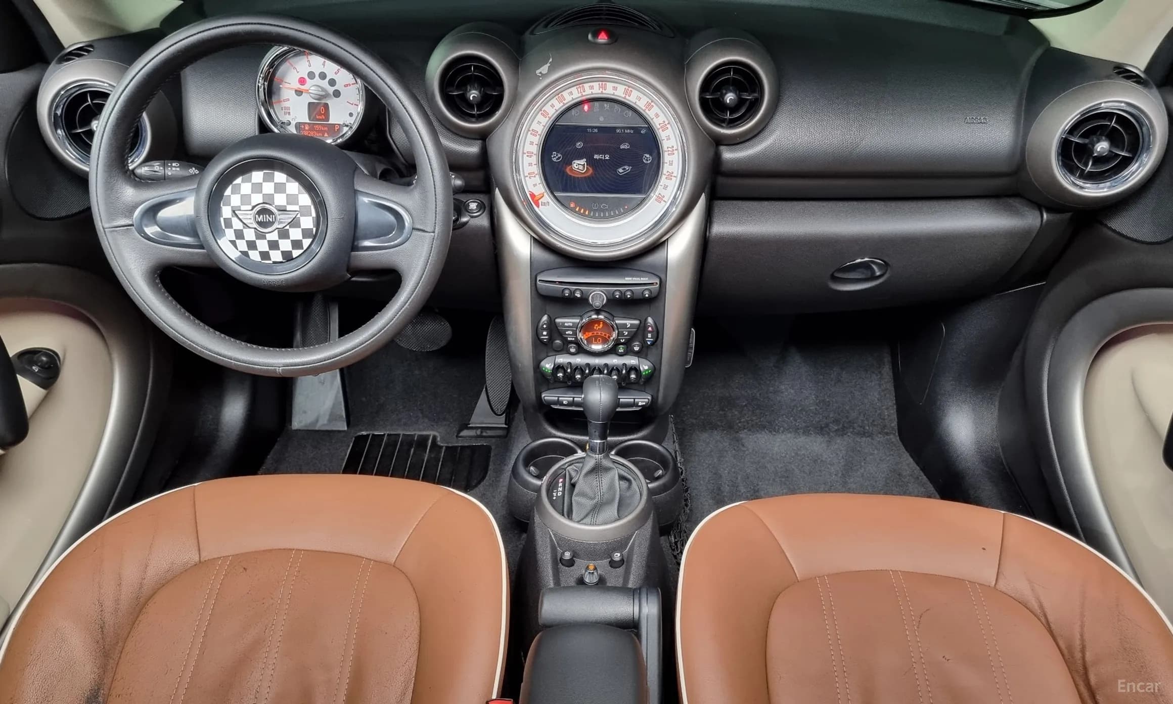 Cooper D Countryman