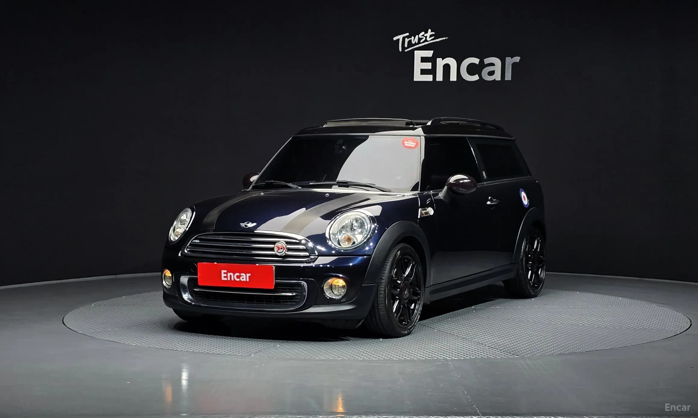 Cooper Clubman