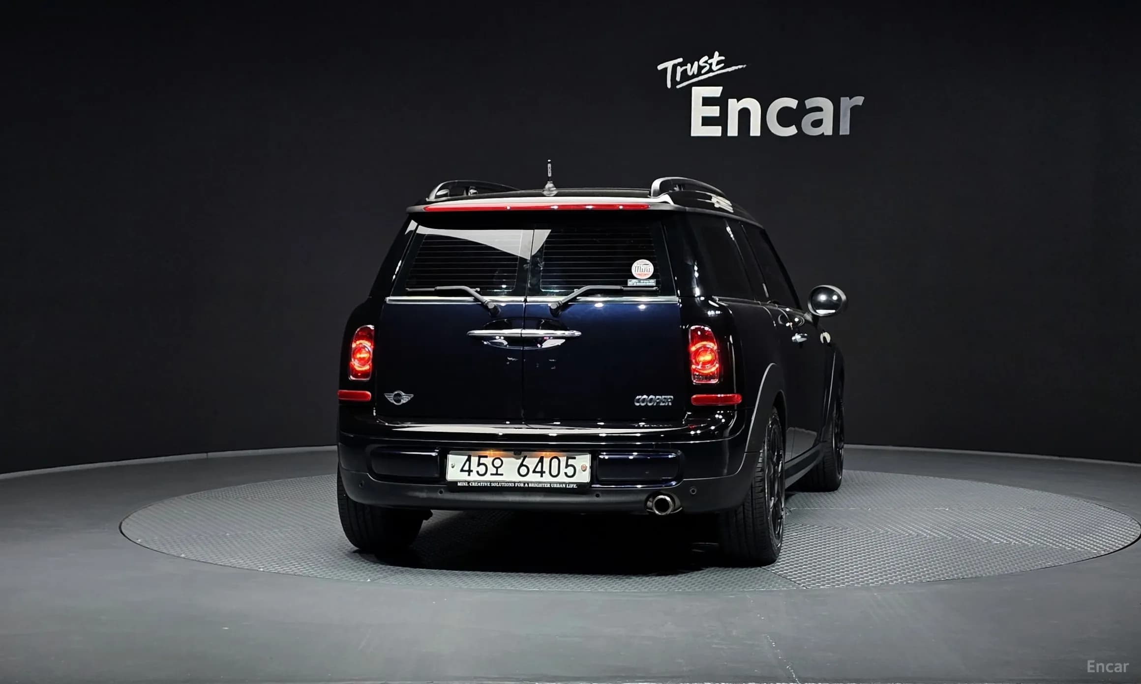 Cooper Clubman