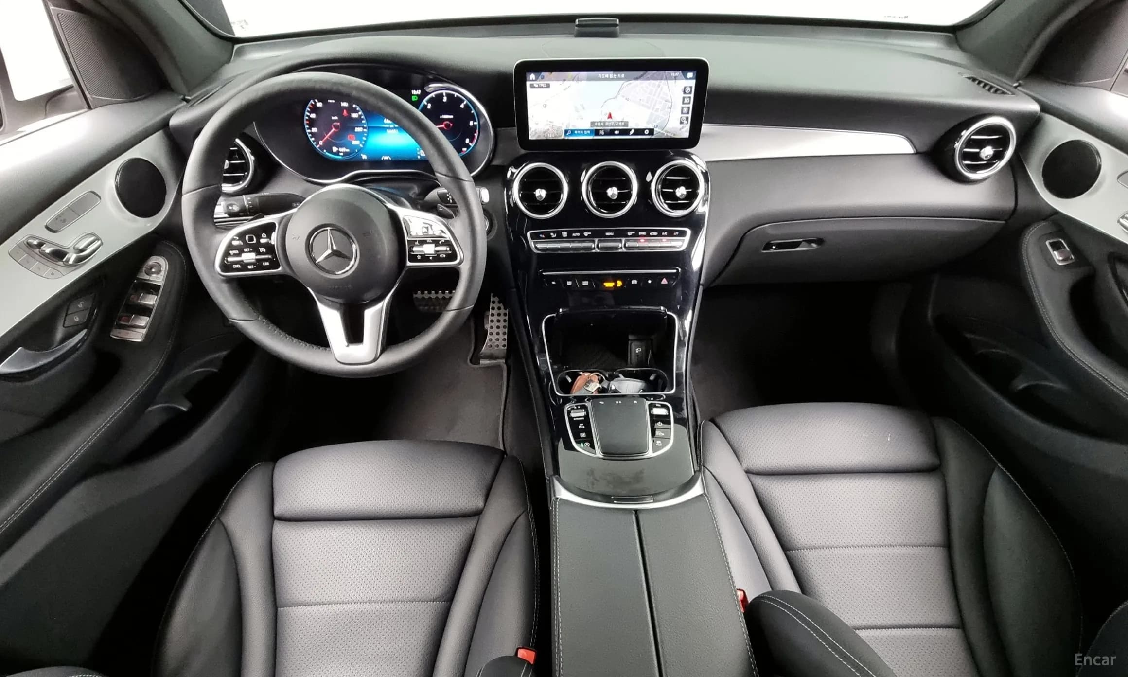 GLC-Class X253