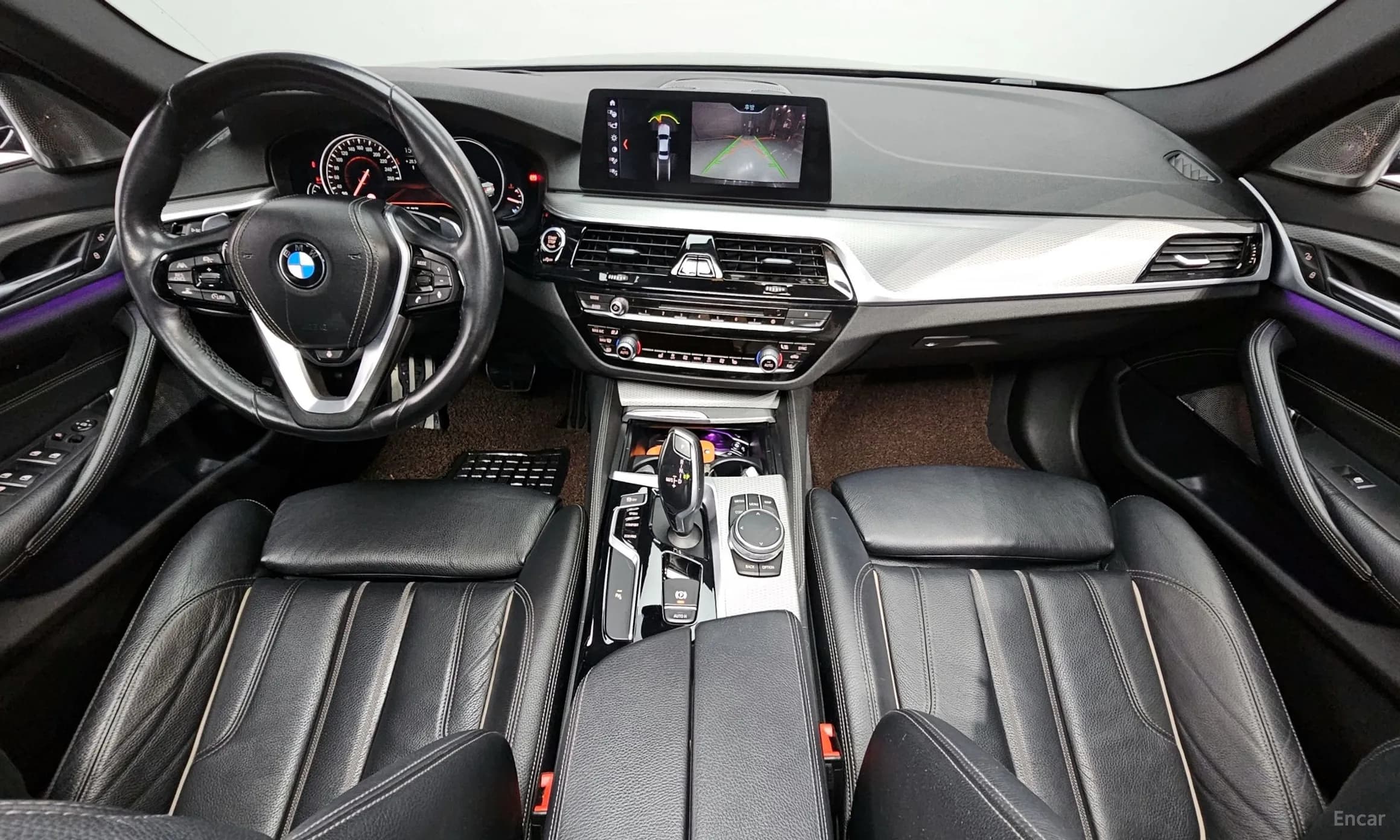 5 Series (G30)