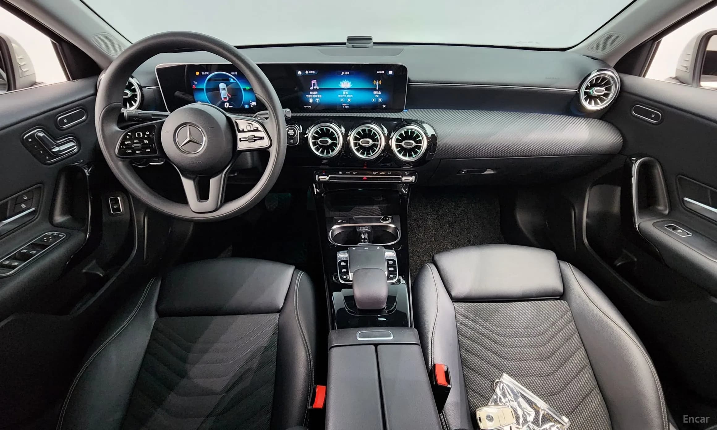 A-Class W177