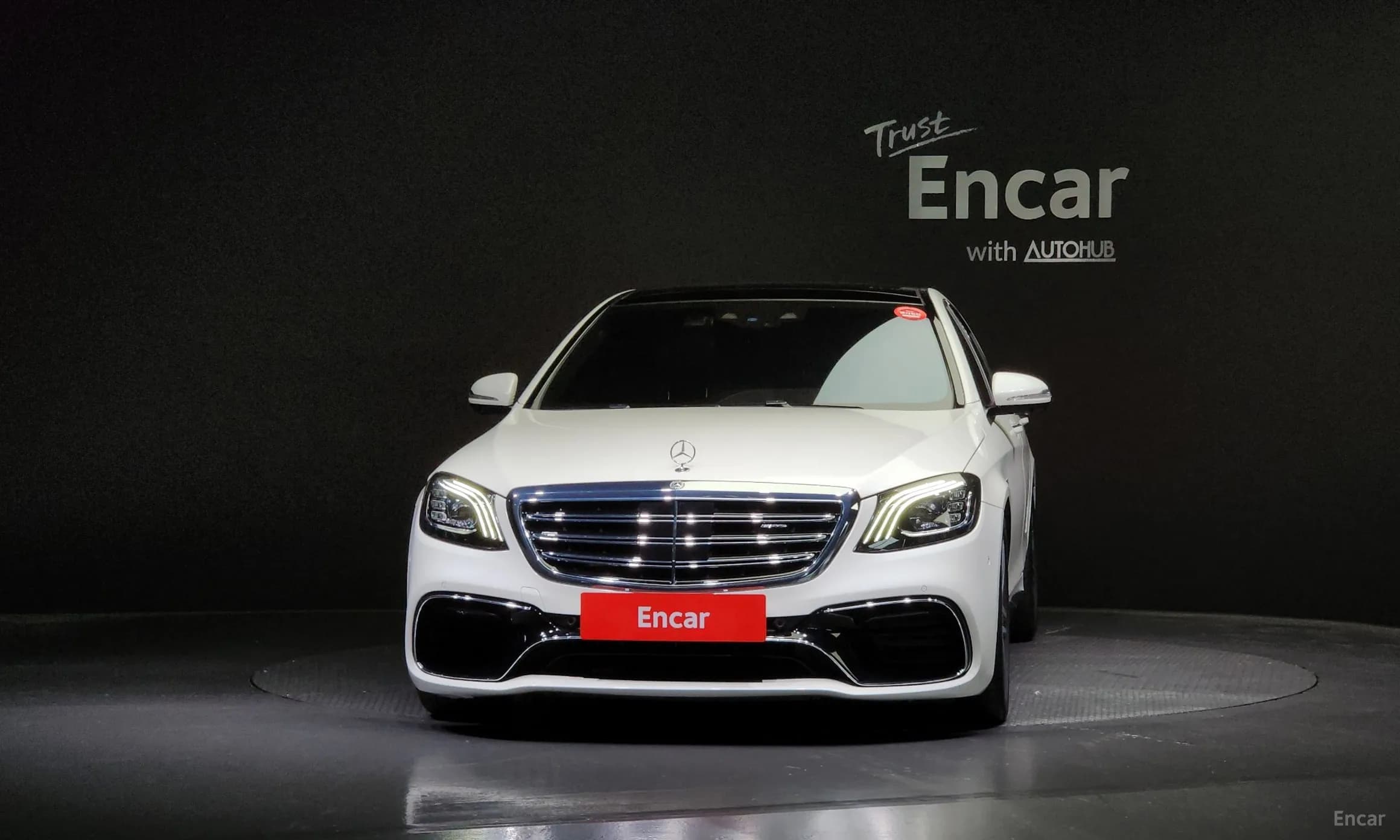 S-Class W222