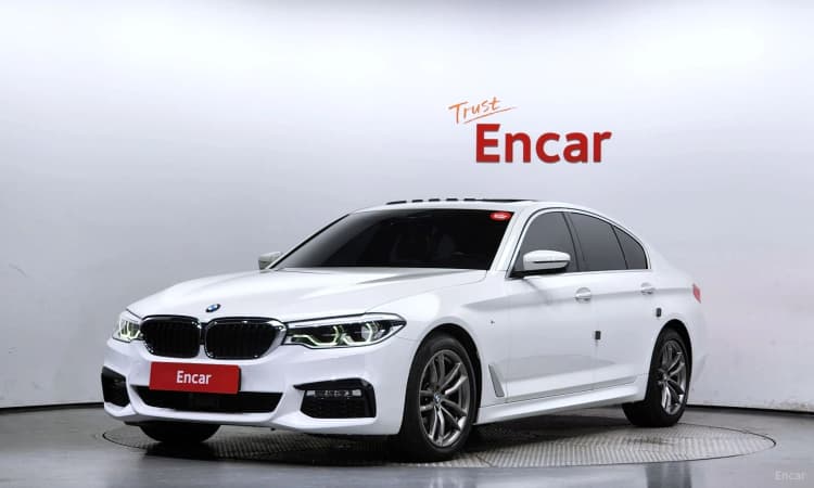 5 Series (G30)