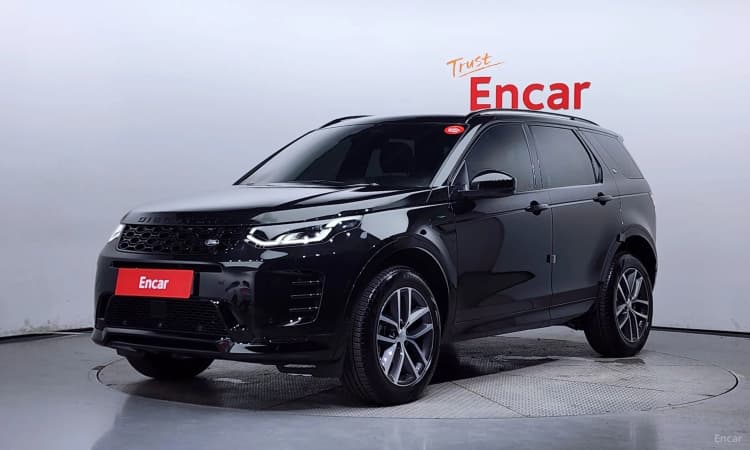 Discovery Sports