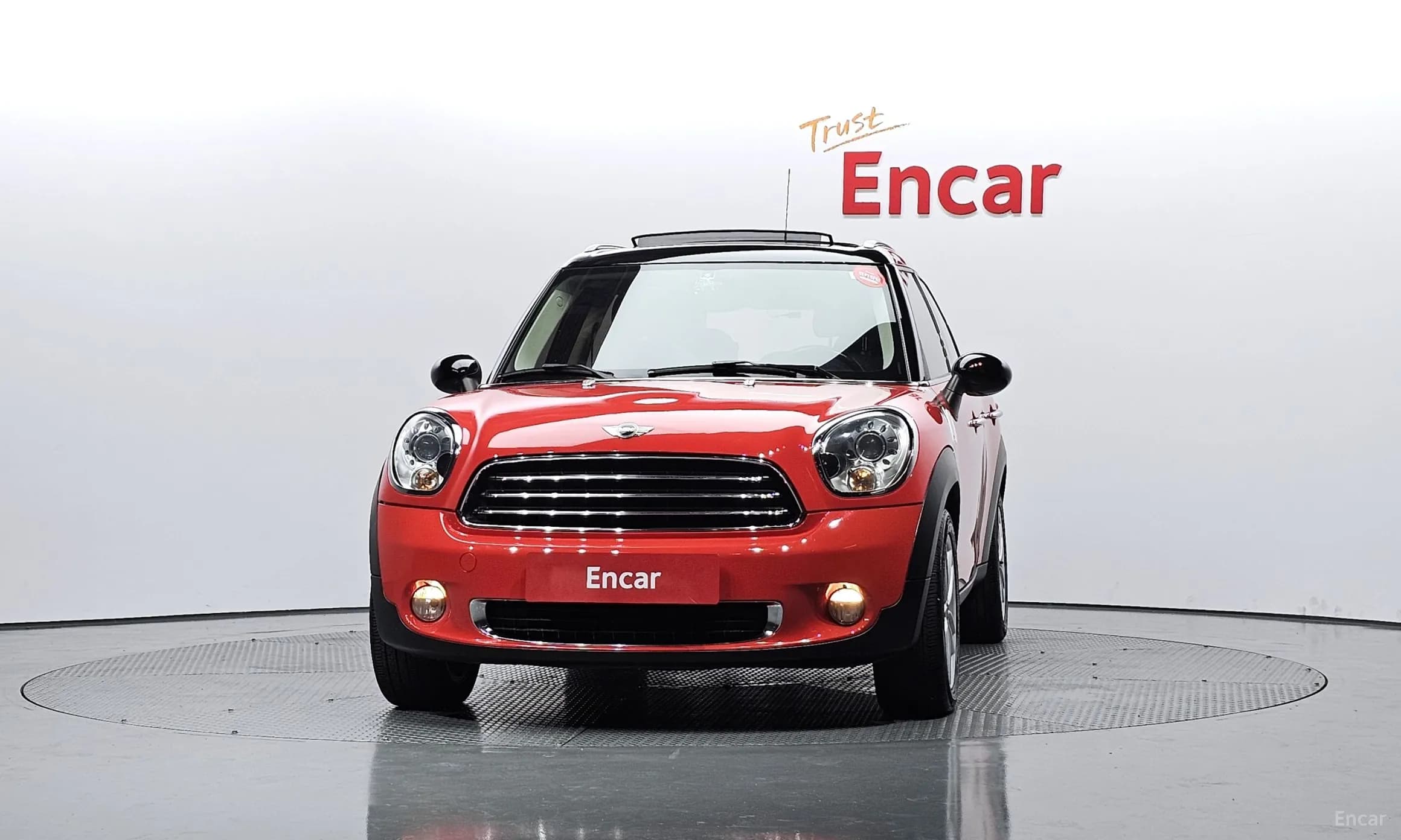 Cooper Countryman