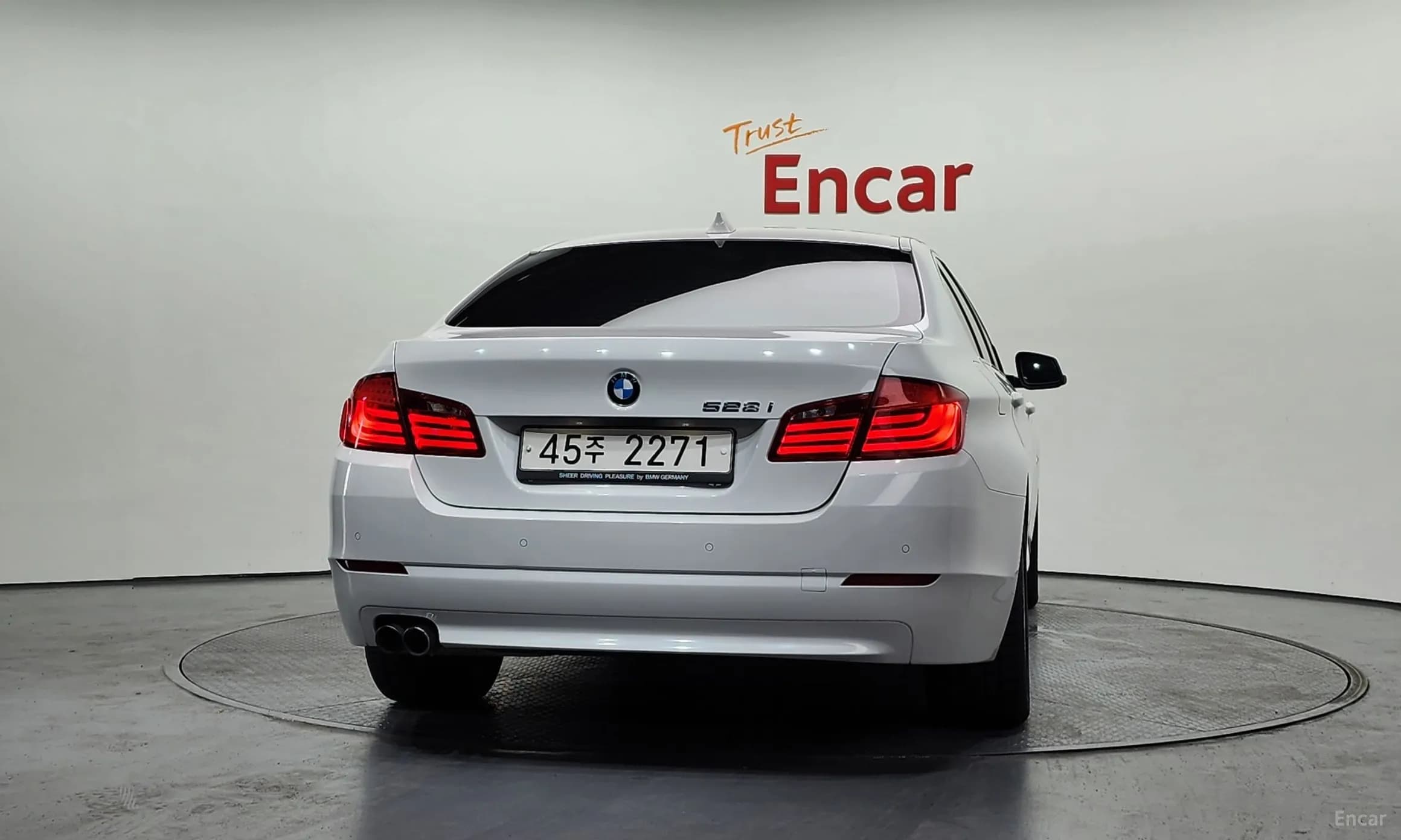 5 Series (F10)