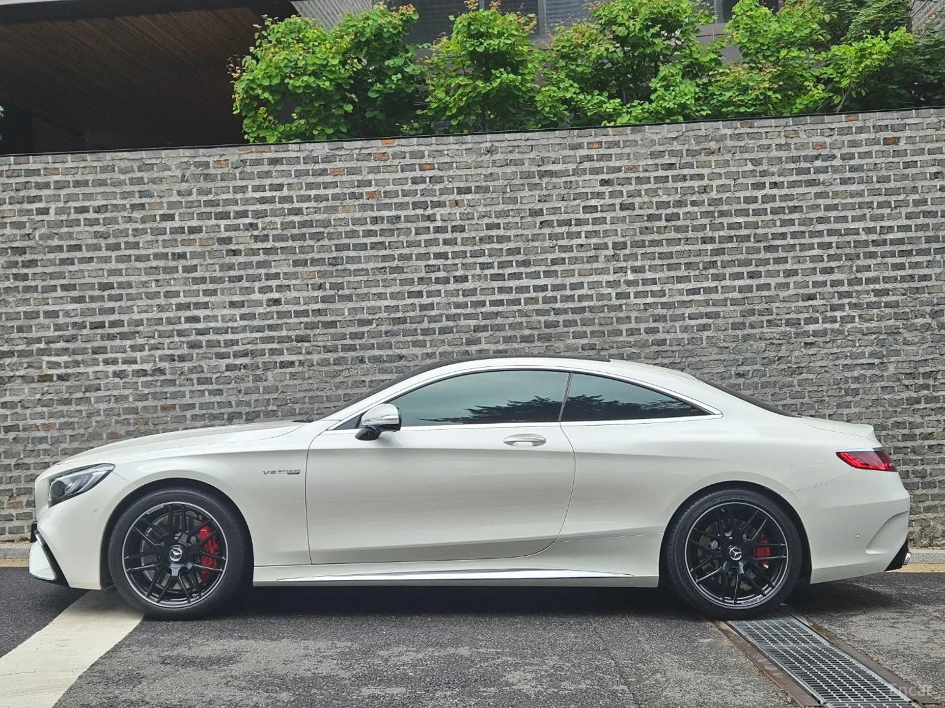 S-Class W222