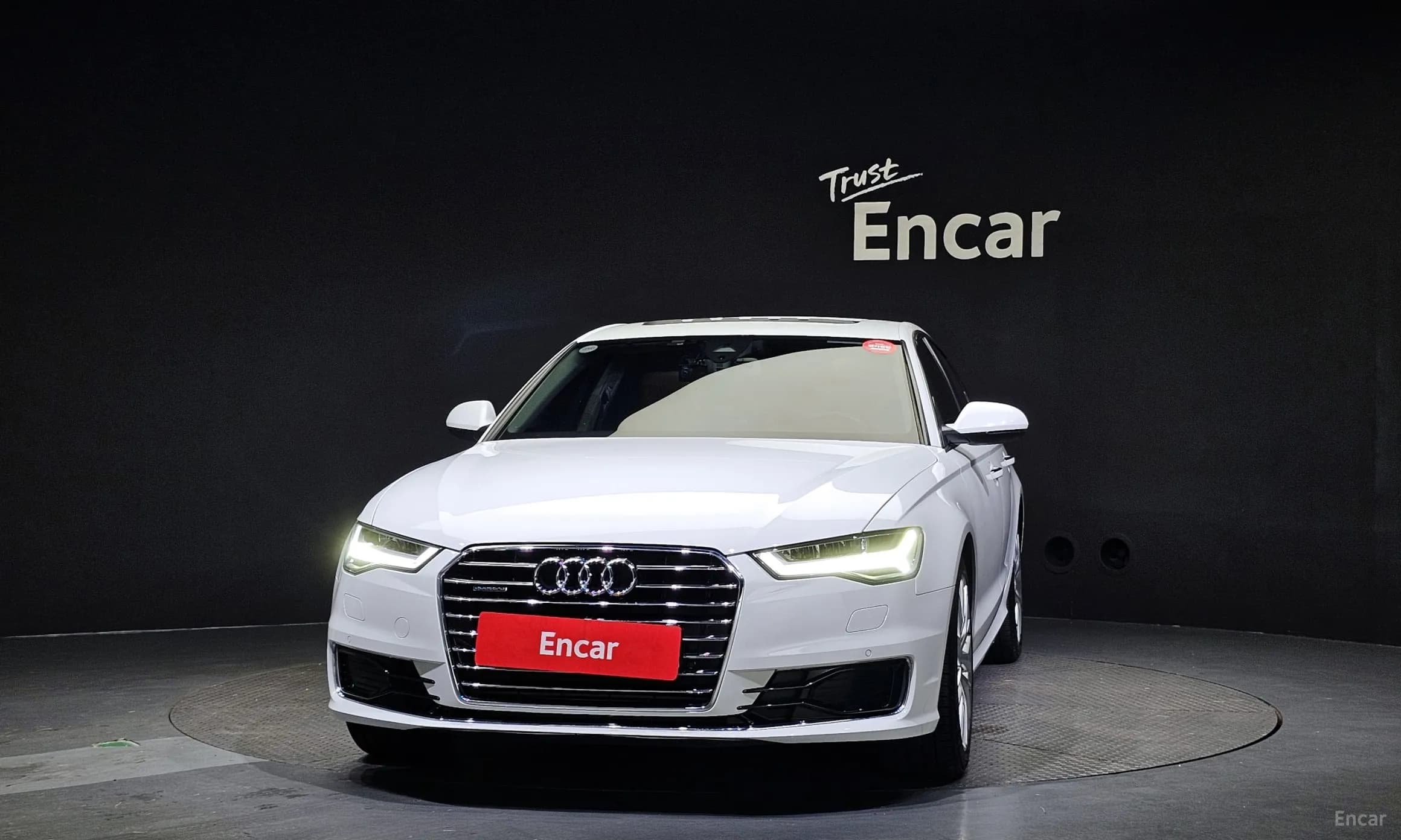 New A6