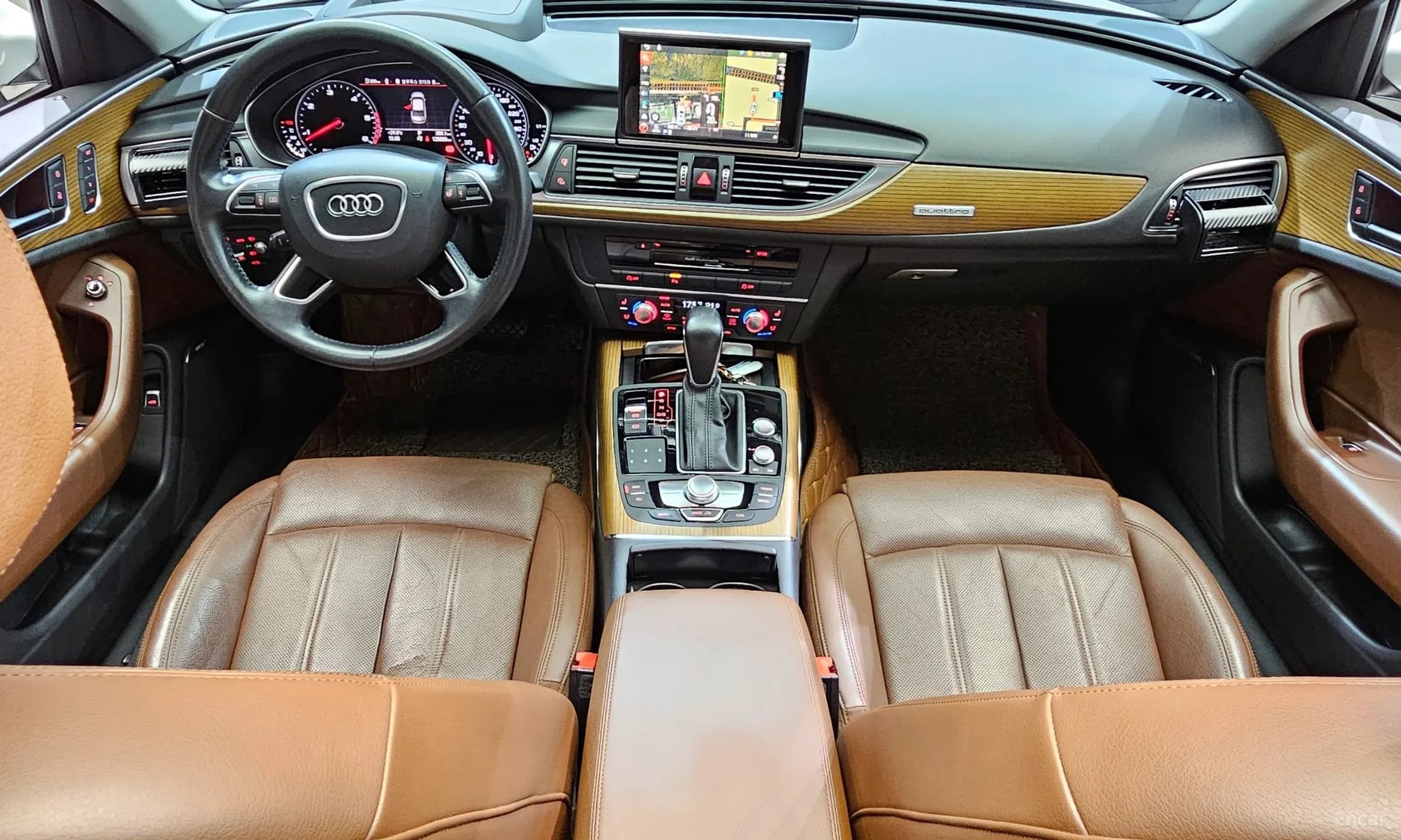 New A6
