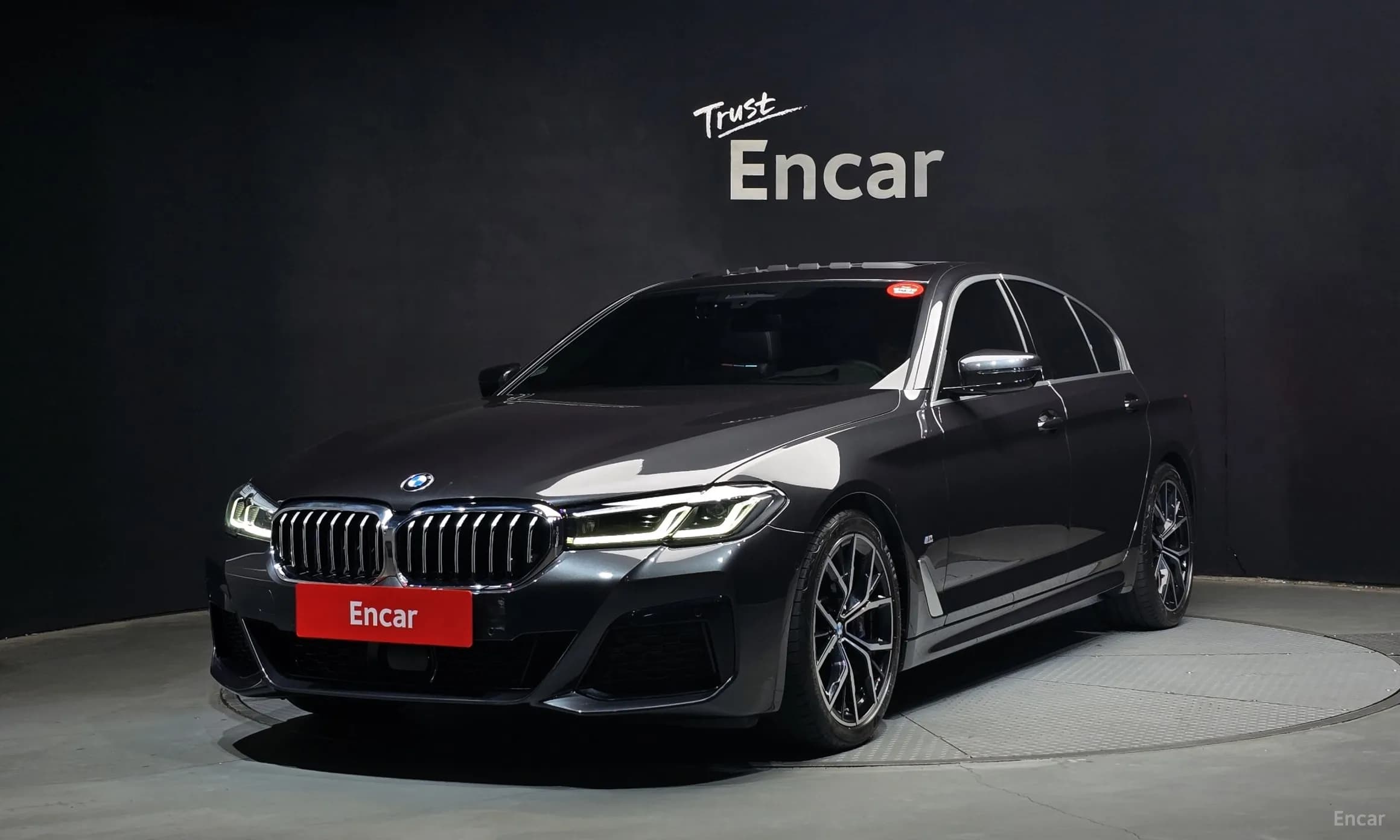 5 Series (G30)