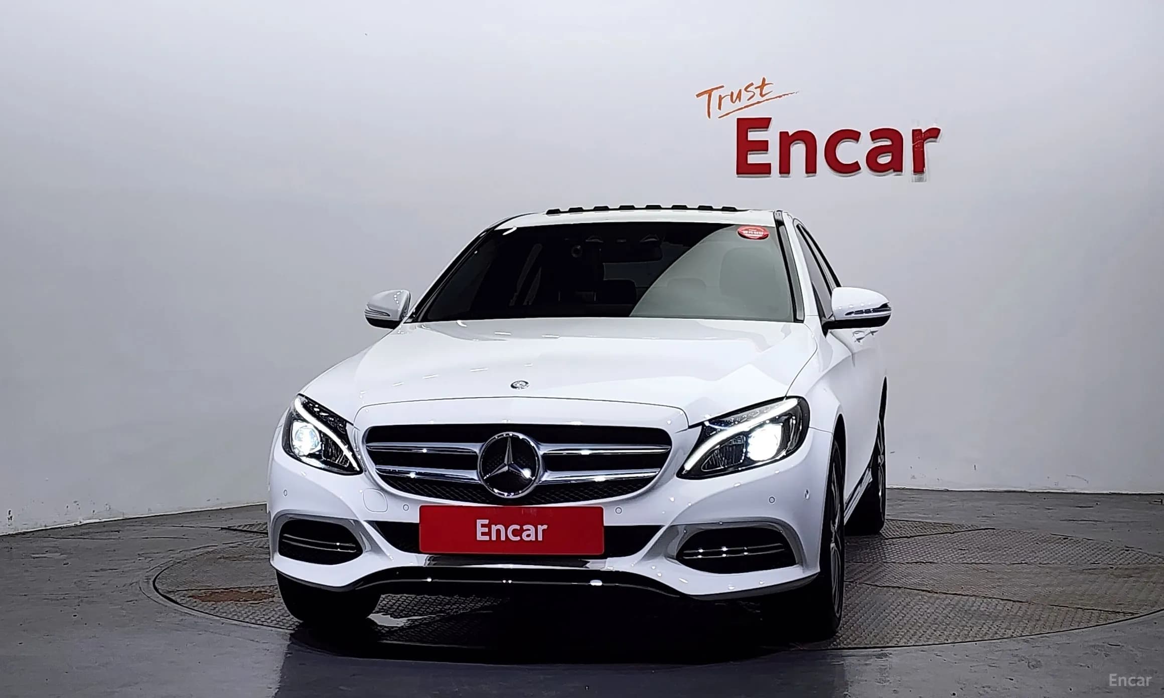 C-Class W205