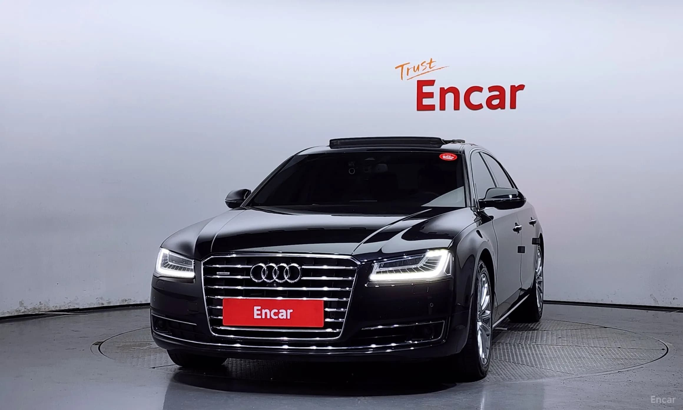New A8